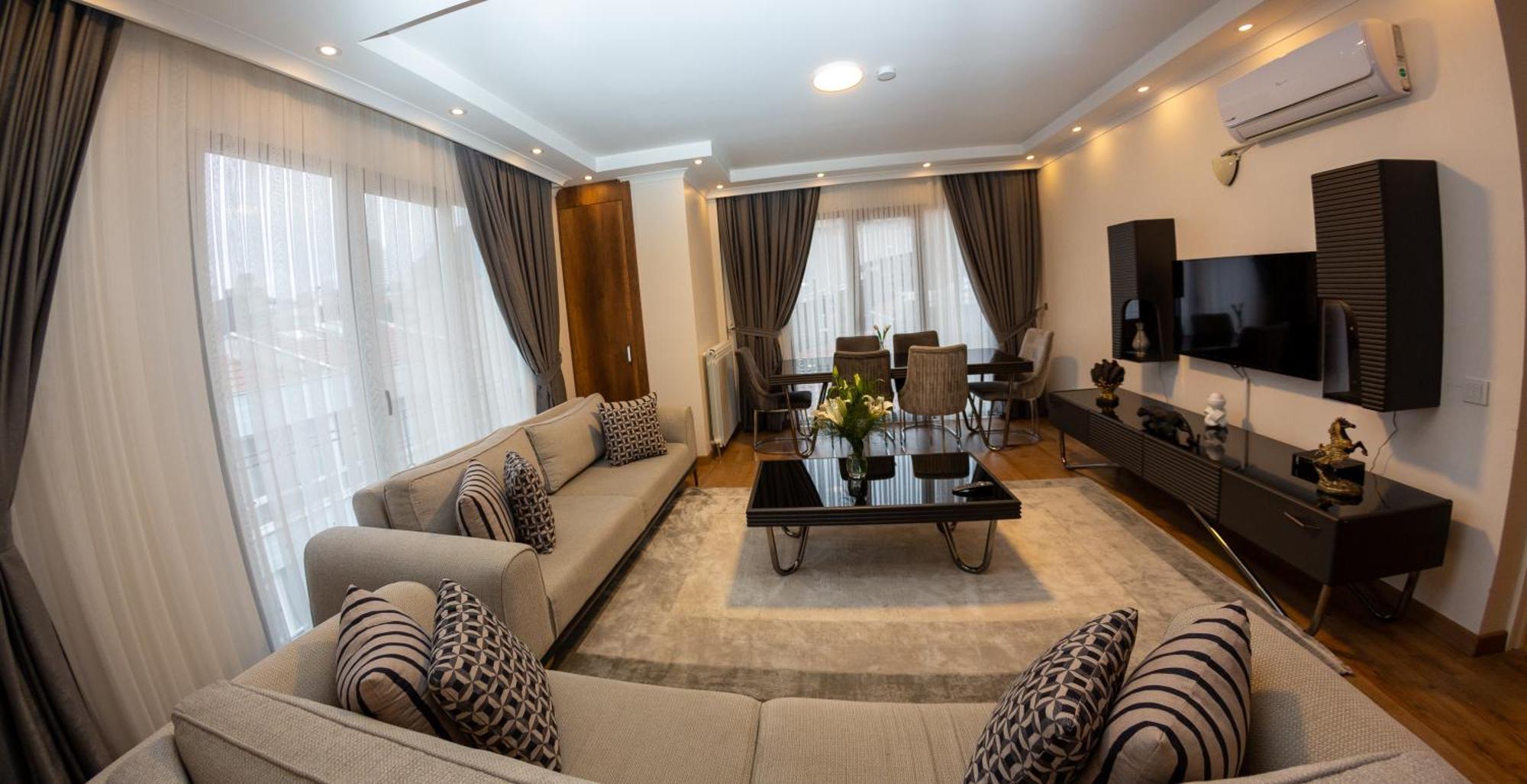Saygin Aparthotel Istambul