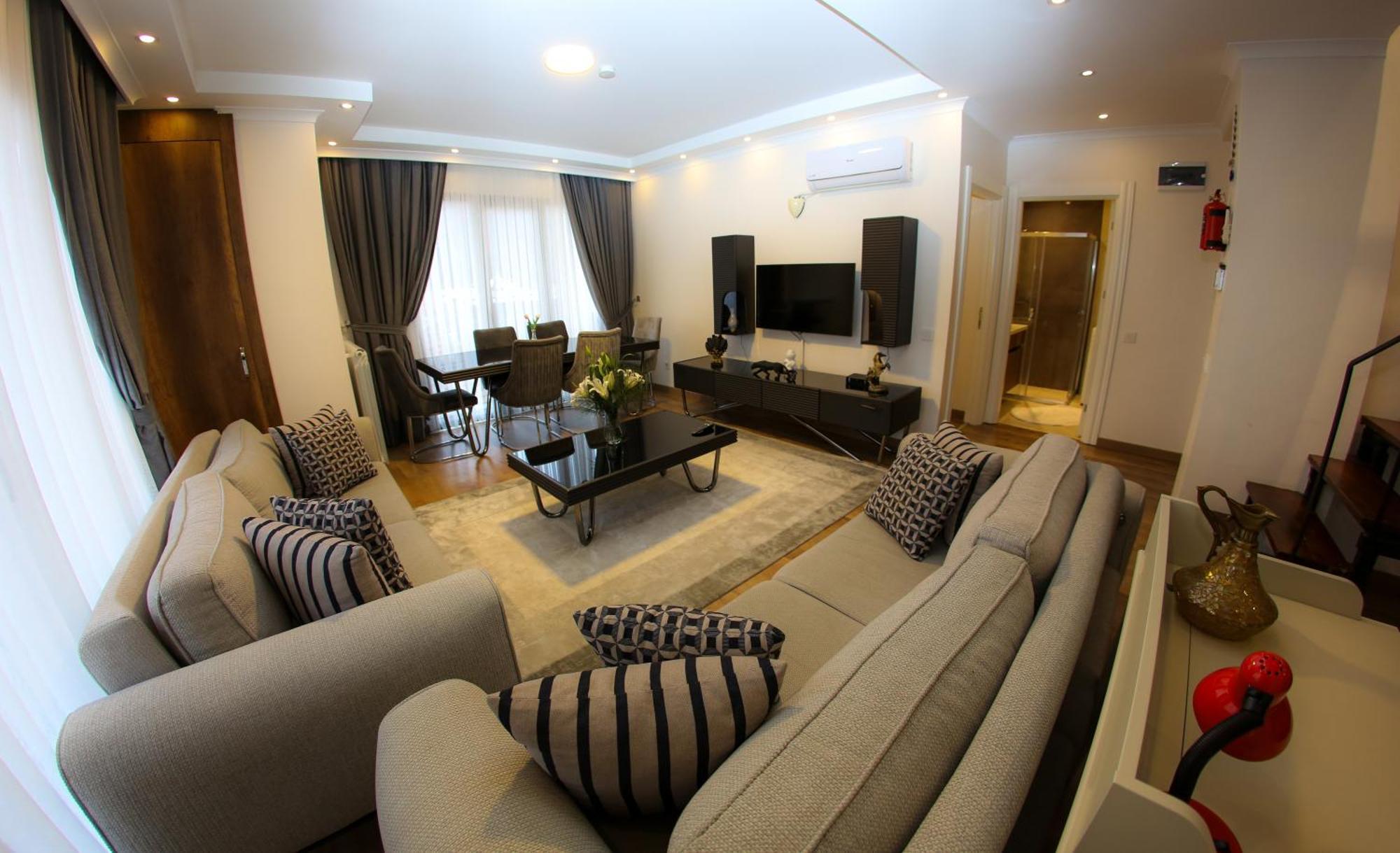 Aparthotel Saygin Istambul
