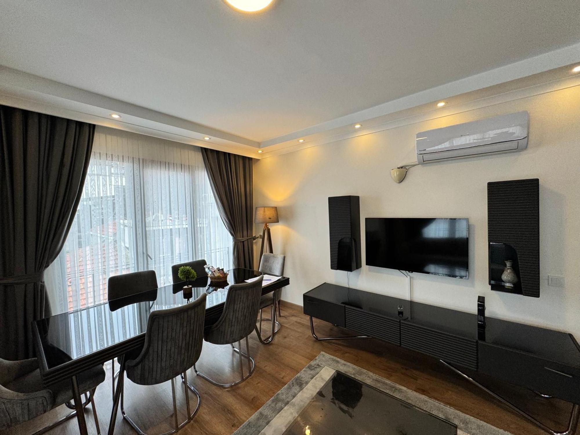 Saygin Aparthotel