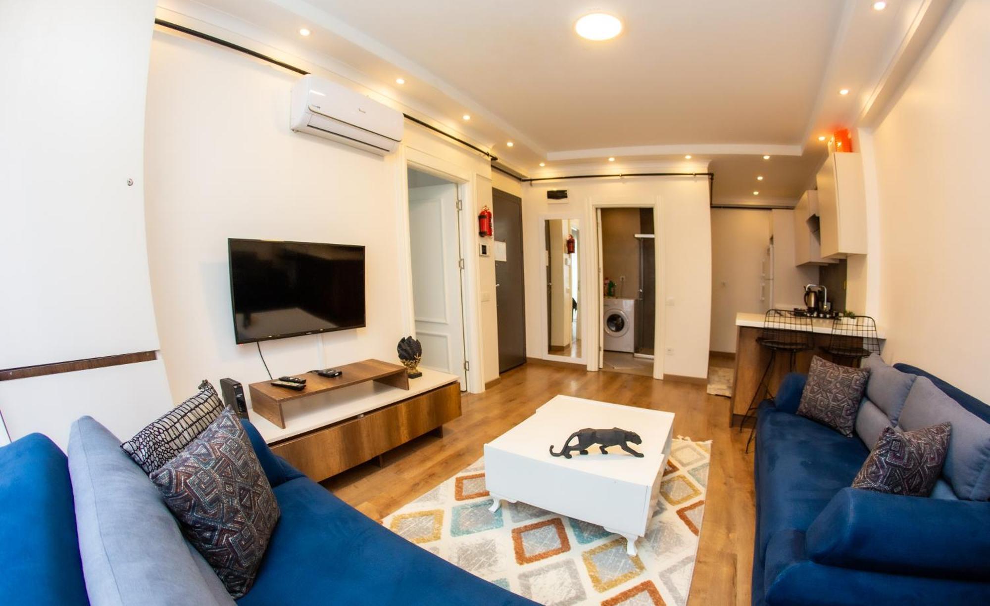 Aparthotel Saygin