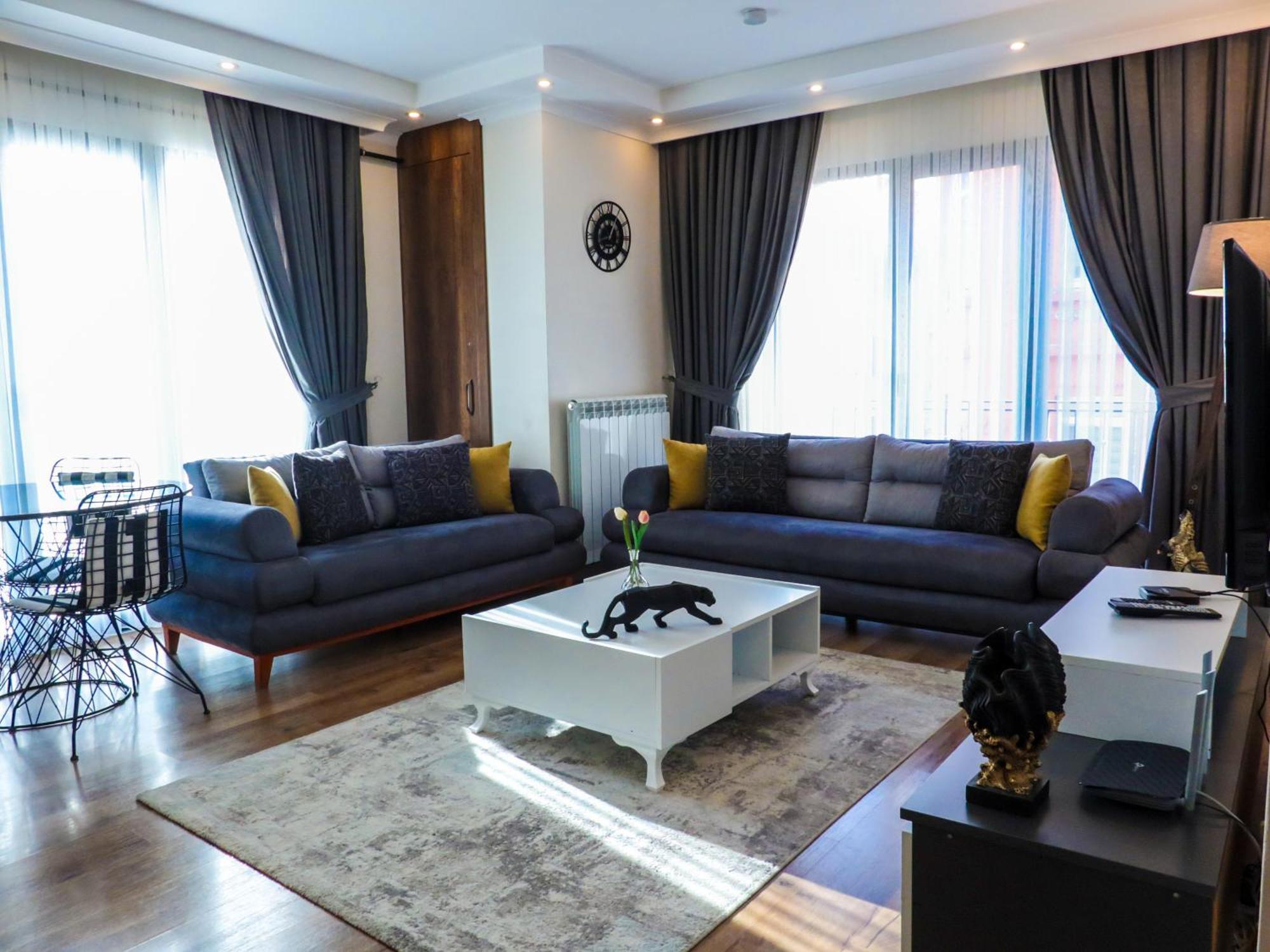 Saygin Aparthotel *