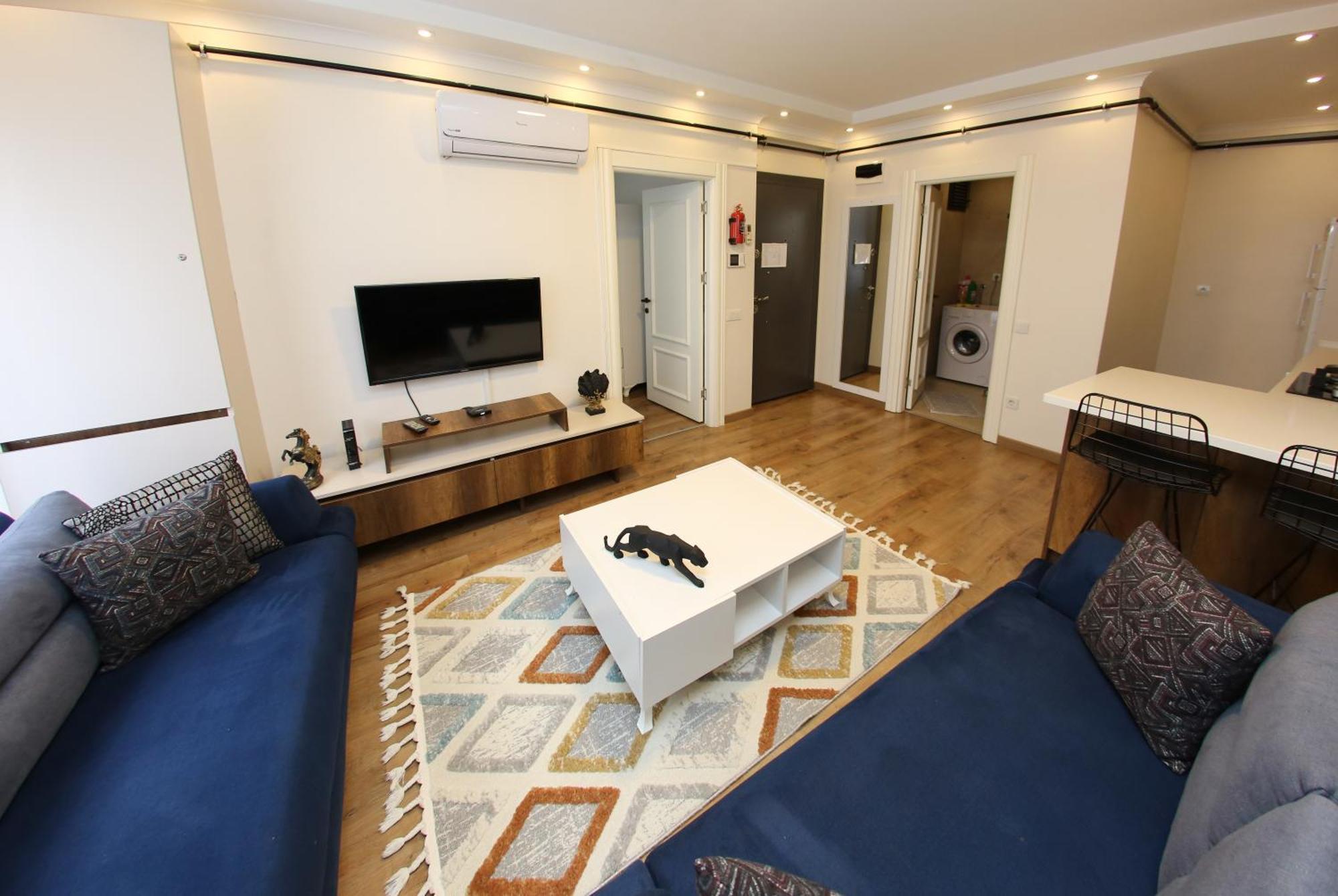 Aparthotel Saygin *