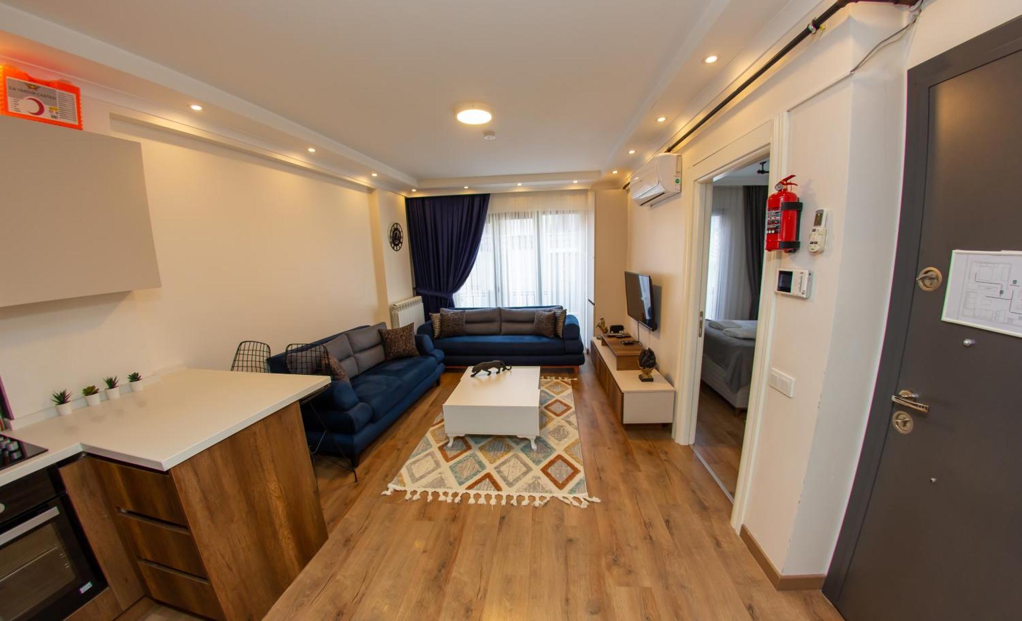 Saygin Aparthotel Istambul