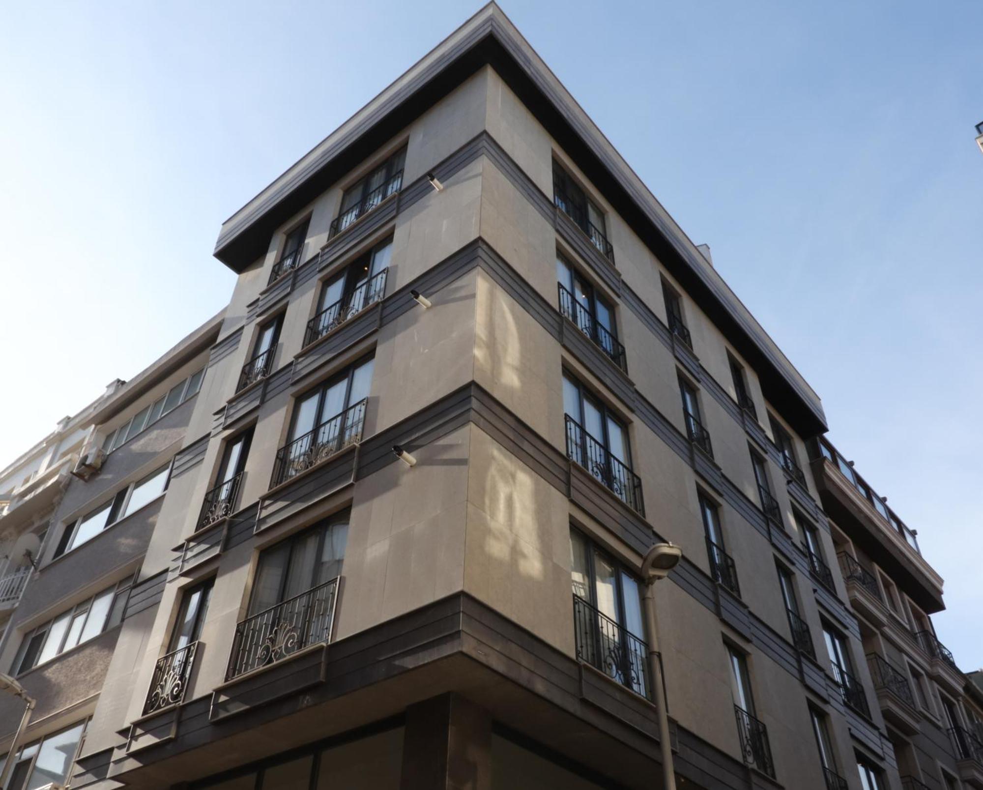Saygin Aparthotel Istambul