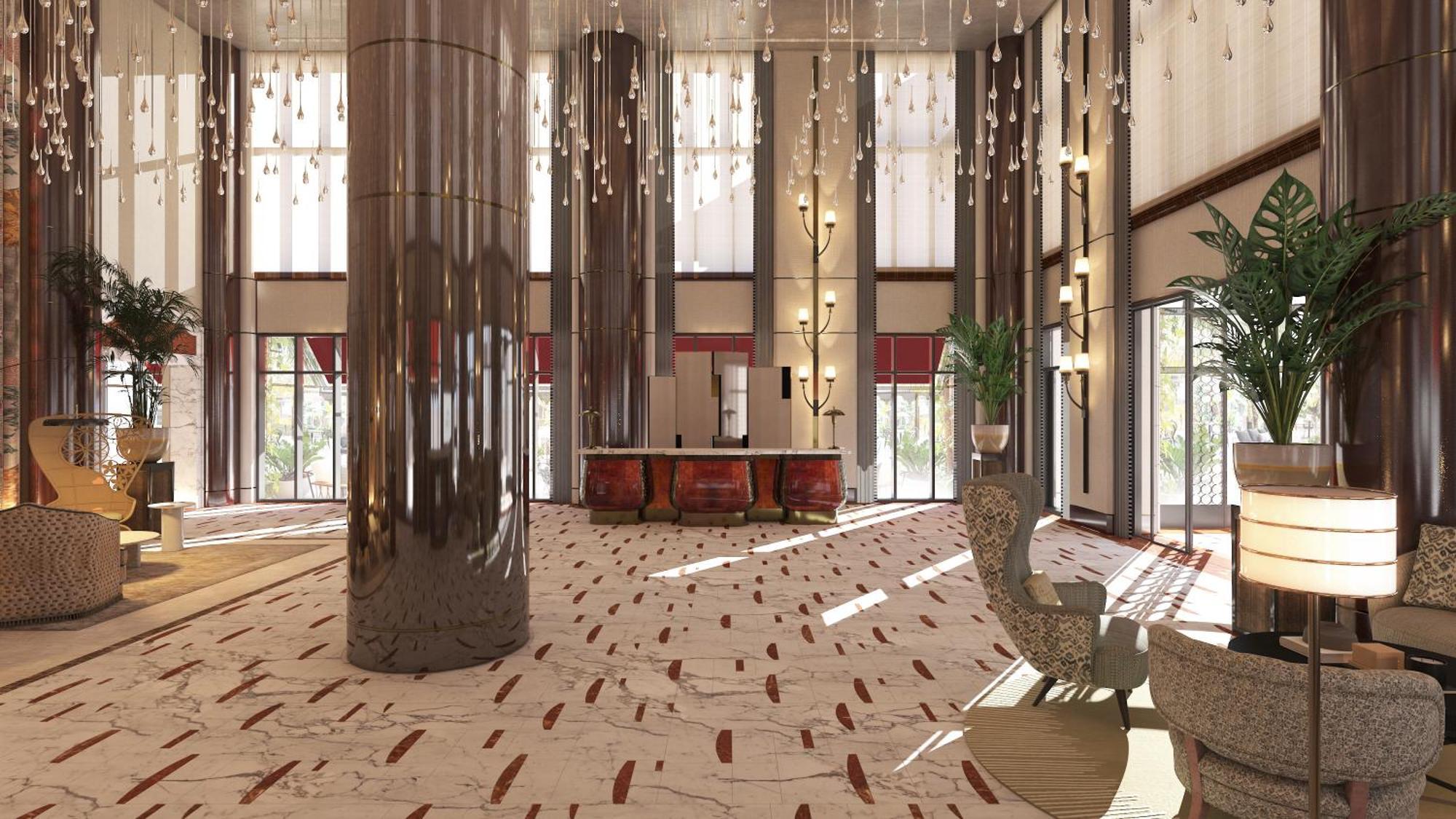 Altunizade Istanbul, Curio Collection By Hilton 4*