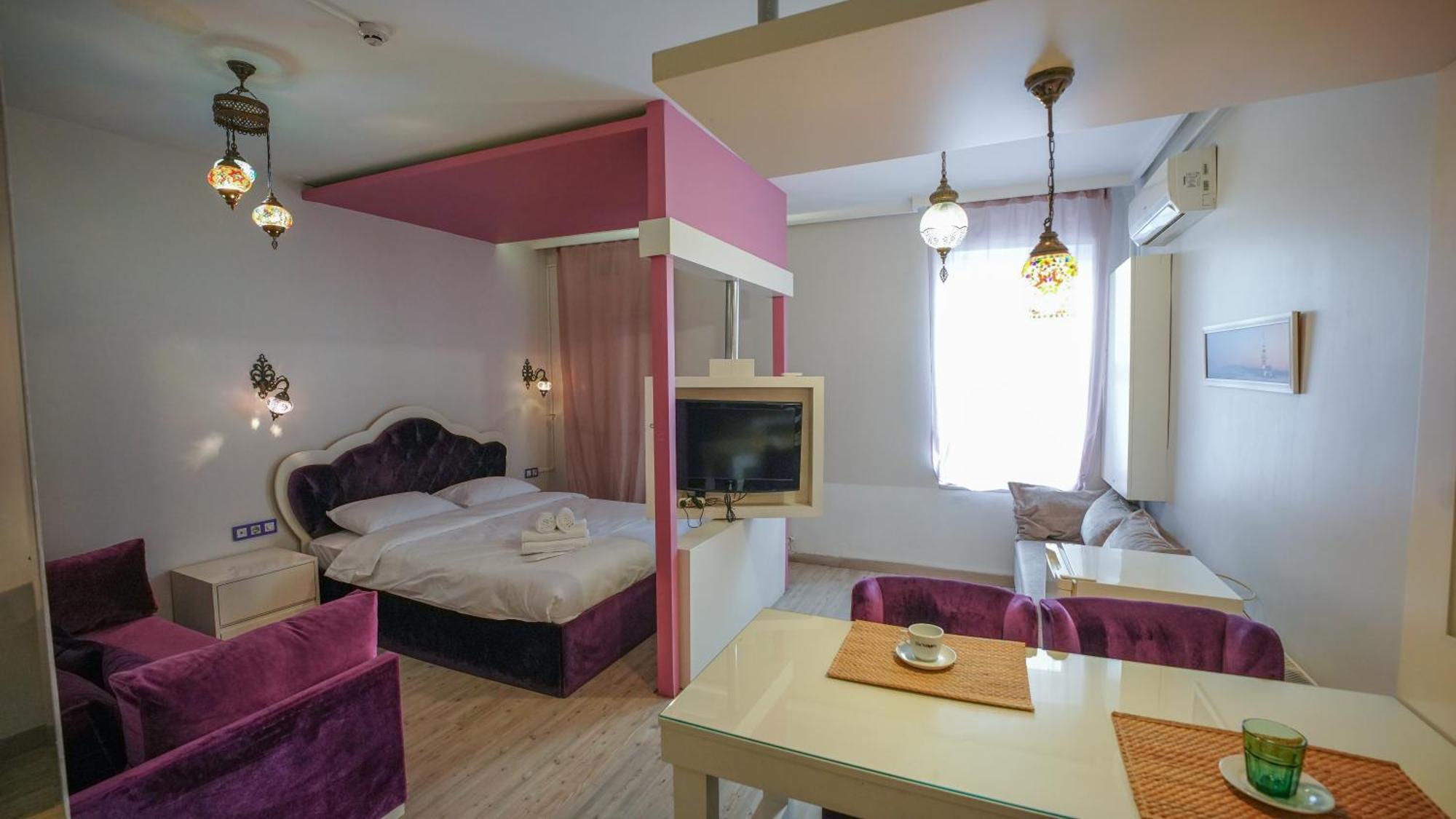 Apartment Taksim Inci