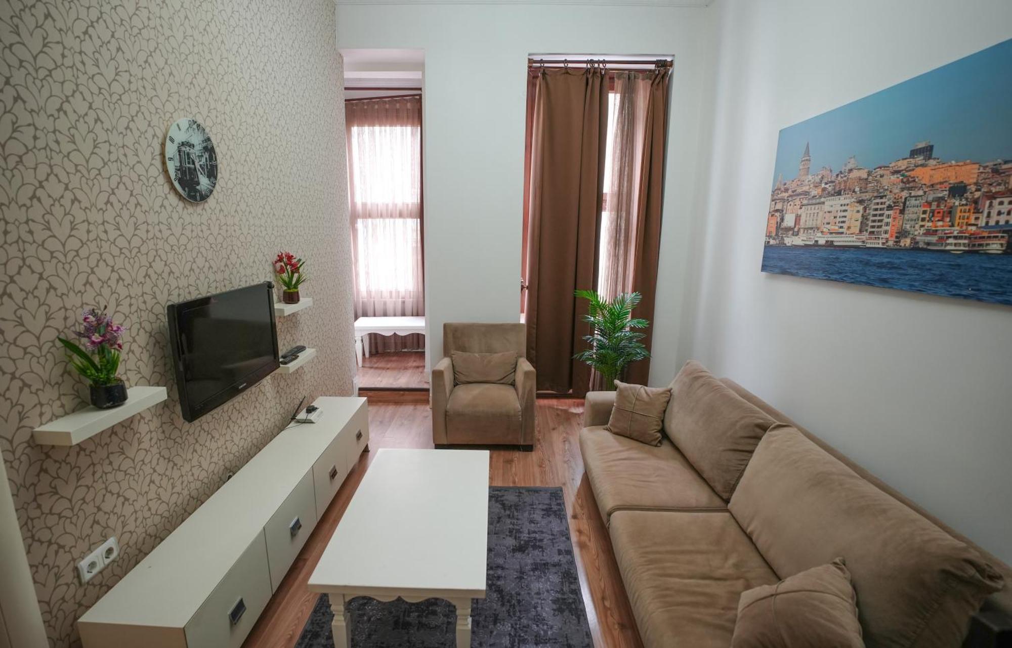 Taksim Inci Apartment *