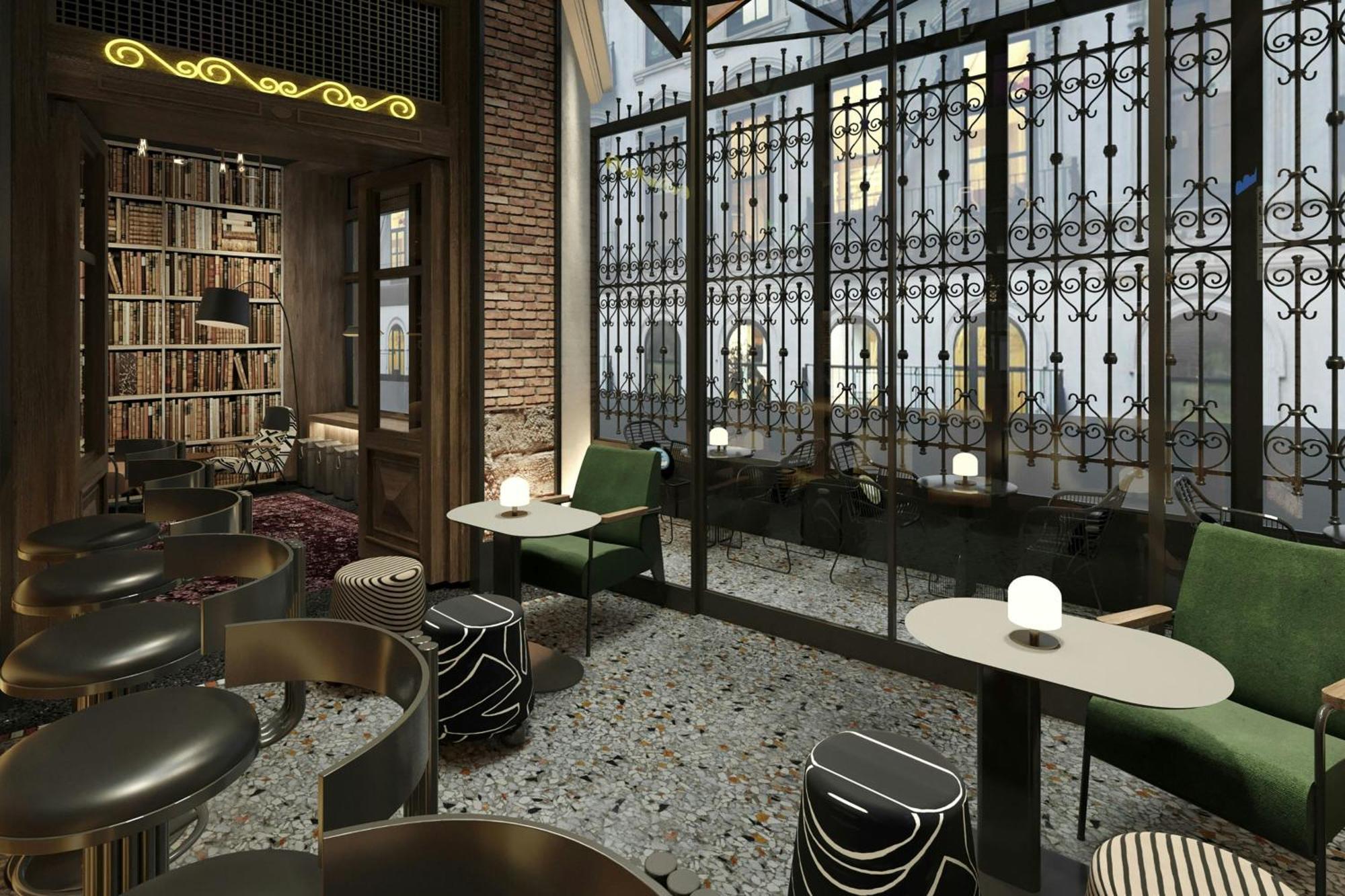 Moxy Taksim Hotel *