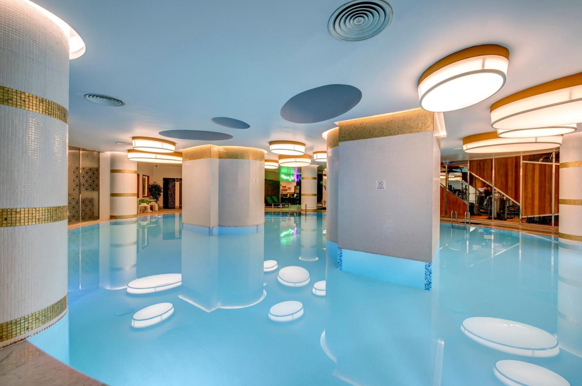 The Elysium Taksim Hotel Istanbul