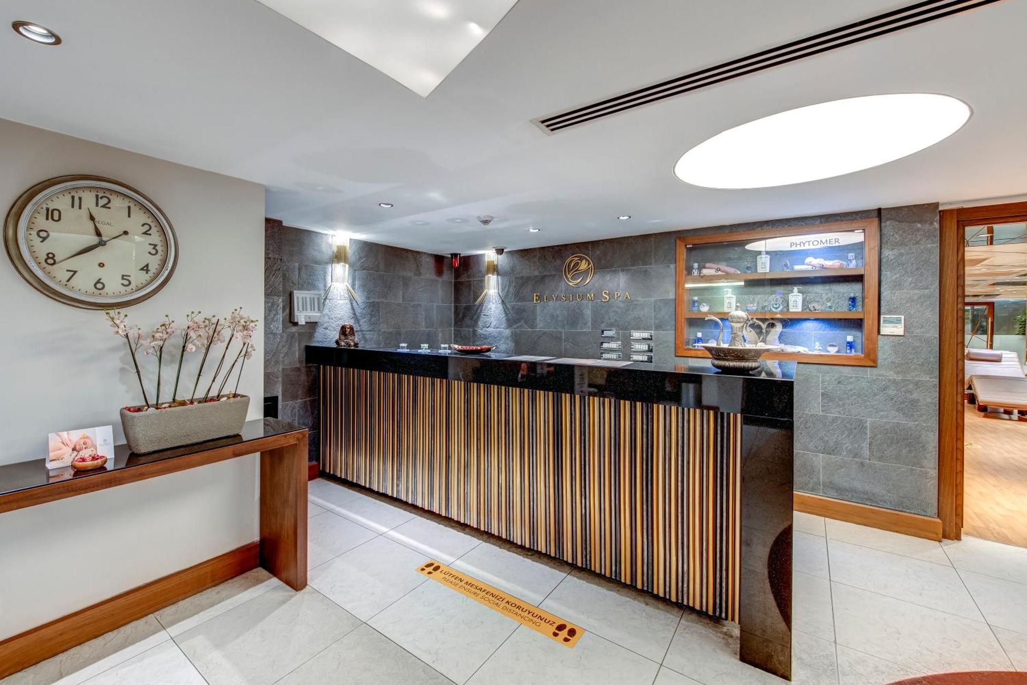 Hotel The Elysium Taksim 5*