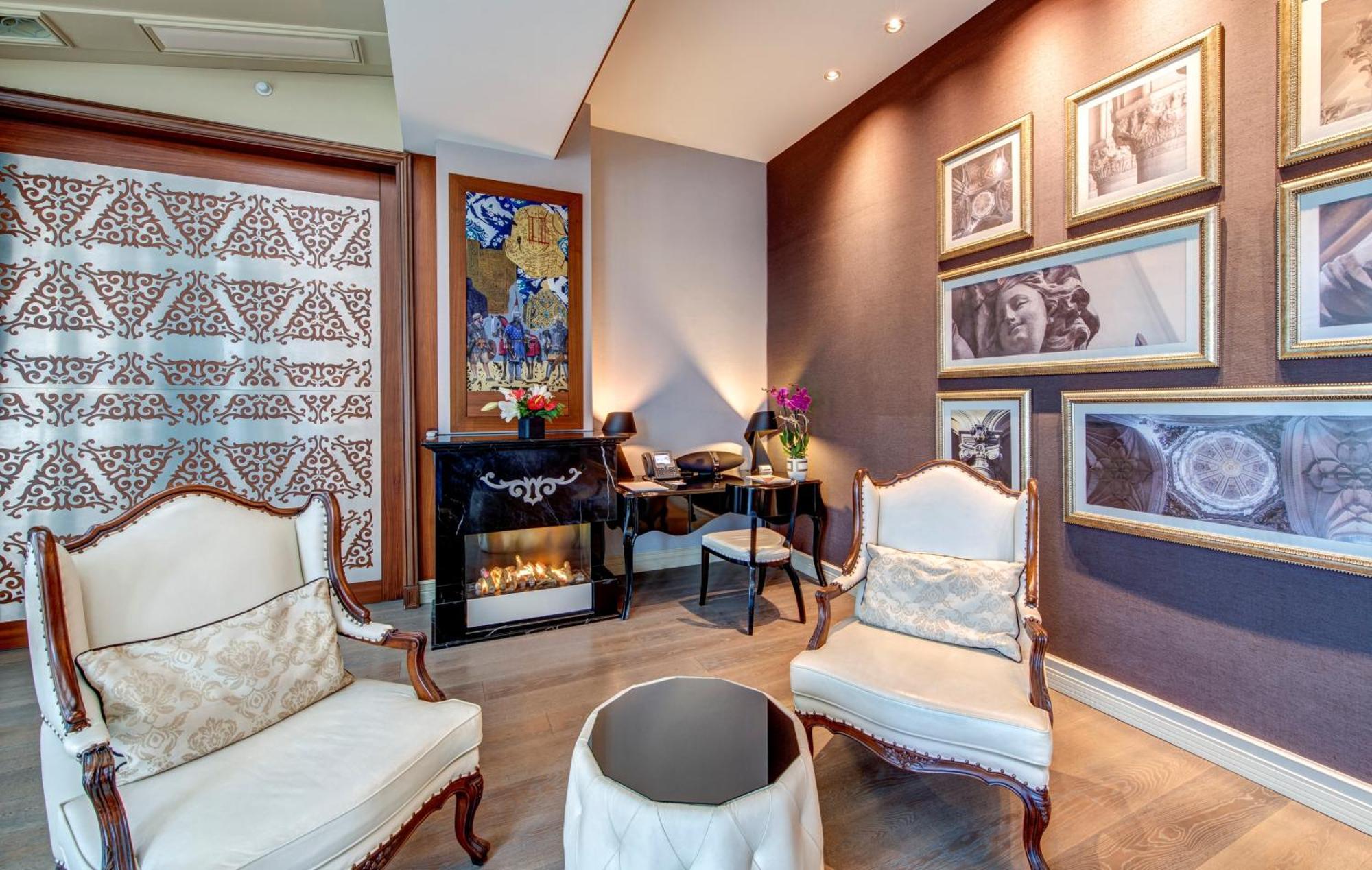 The Elysium Taksim Hotel Istanbul
