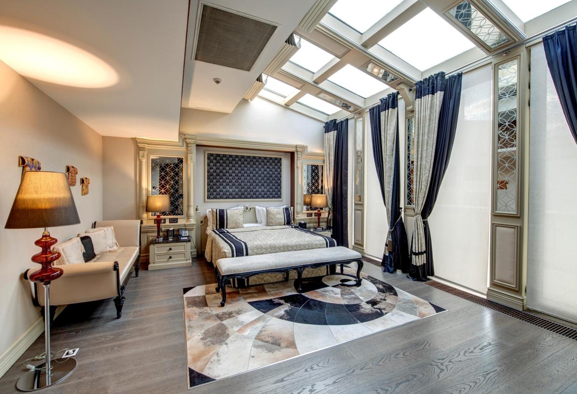 The Elysium Taksim Hotel