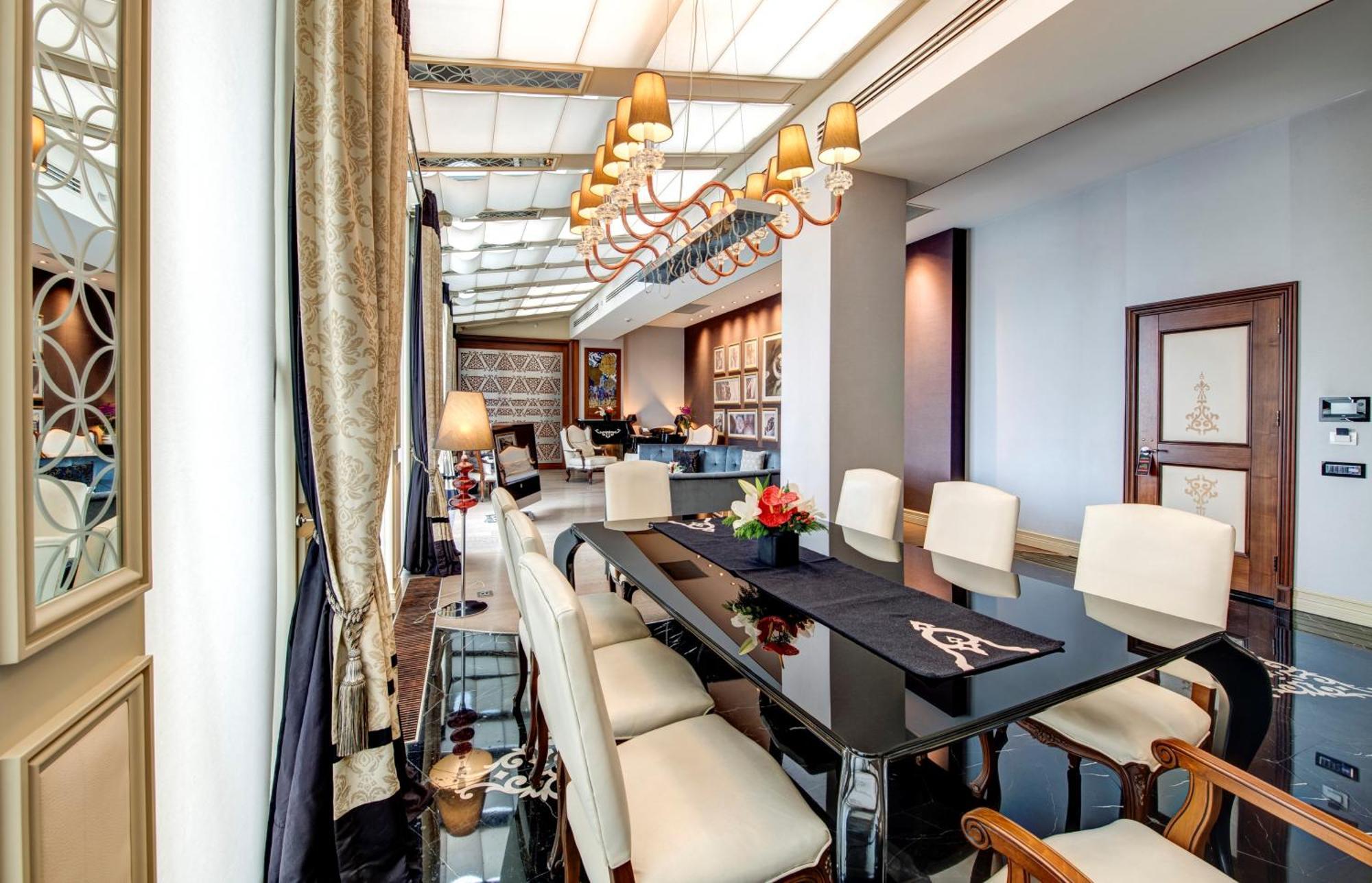 The Elysium Taksim Hotel 5*