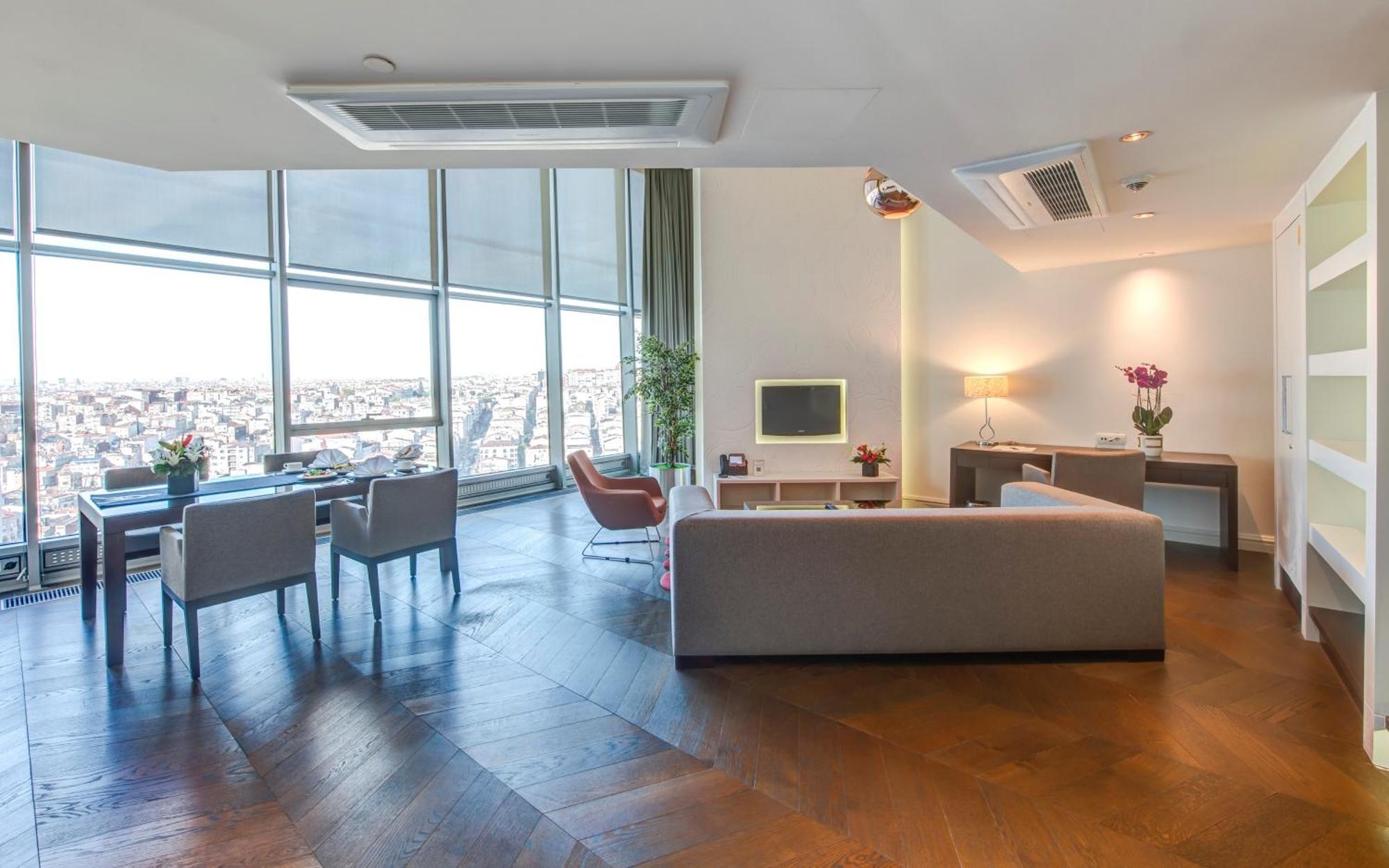 The Elysium Taksim Hotel Istanbul