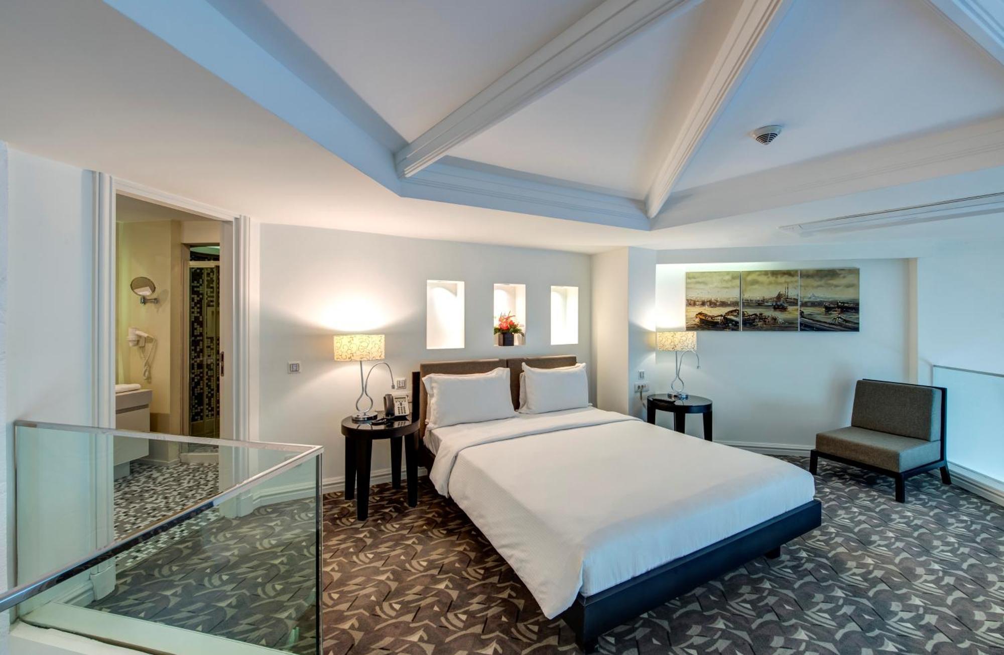 Hotel The Elysium Taksim Istanbul