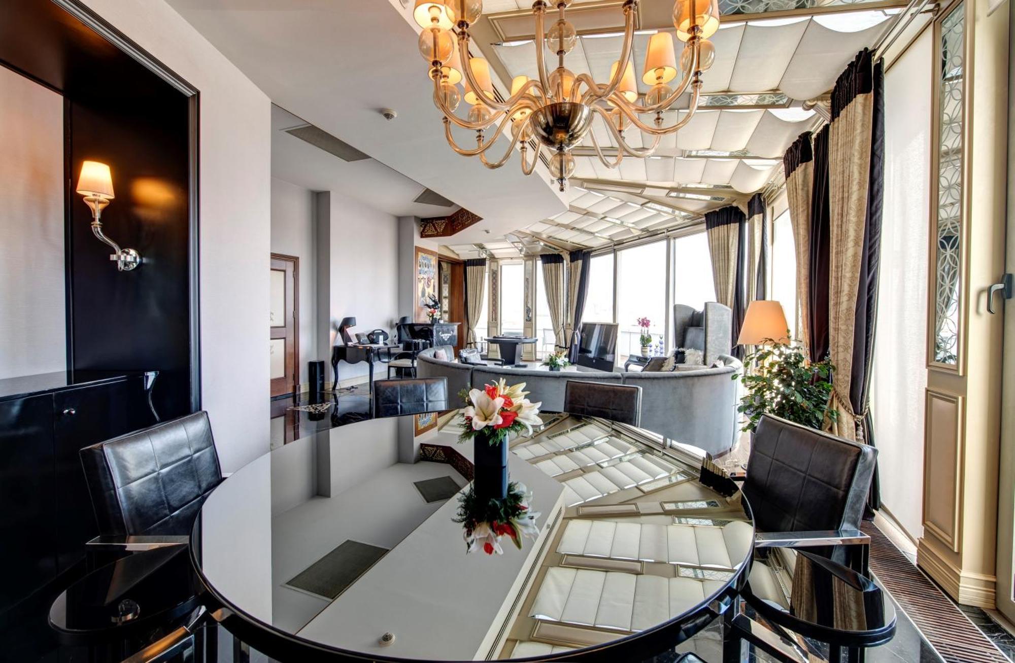 The Elysium Taksim 5*
