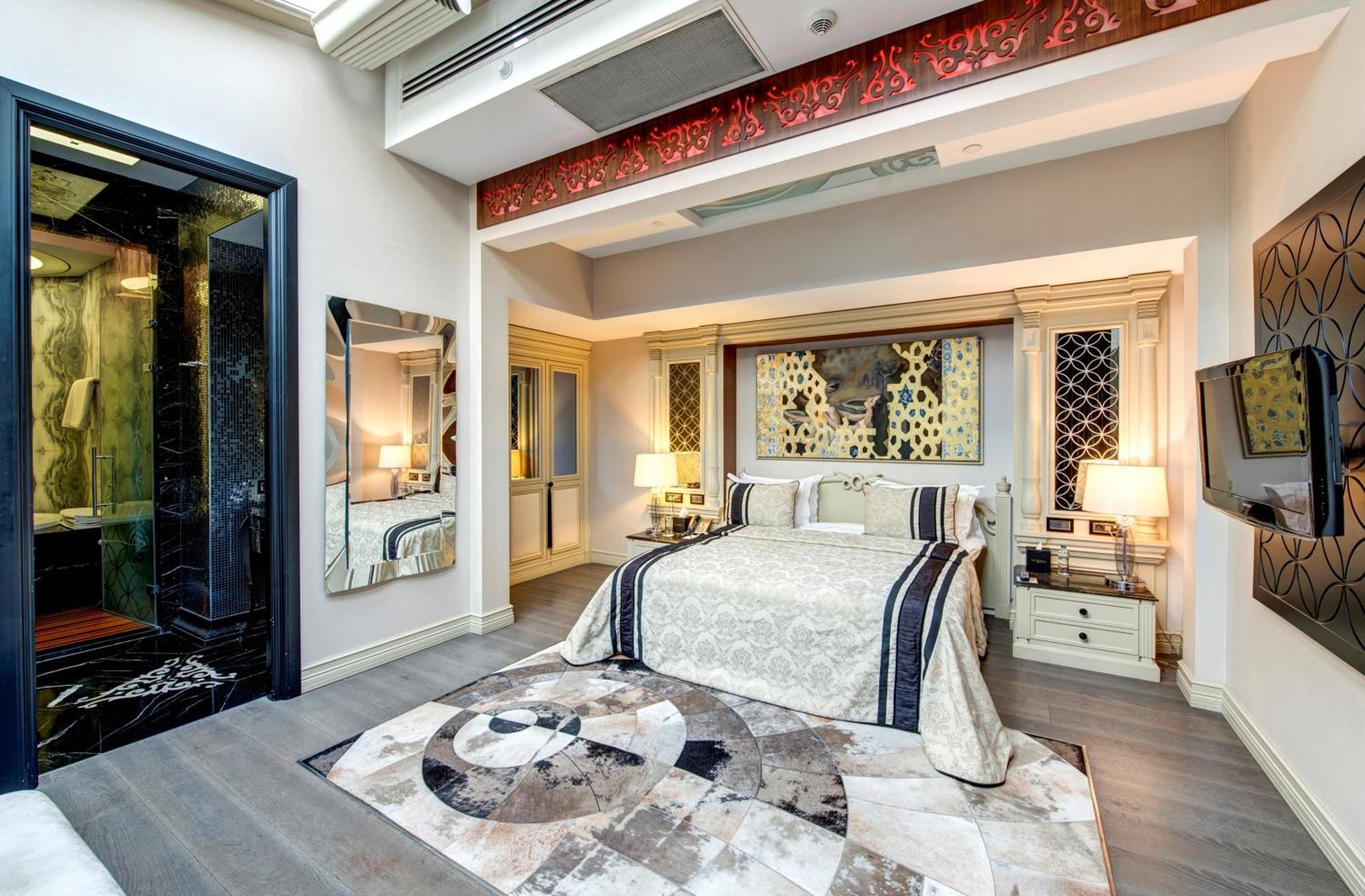 The Elysium Taksim Hotel