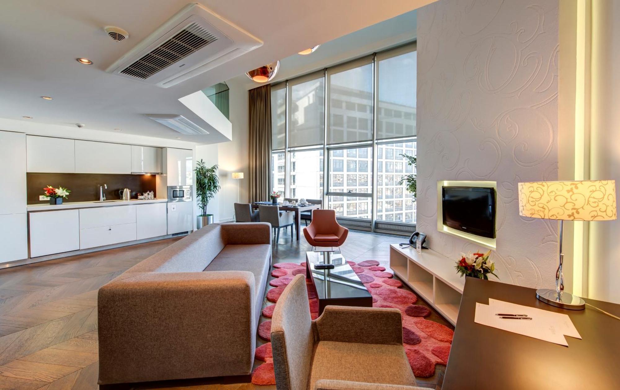 The Elysium Taksim Hotel 5*