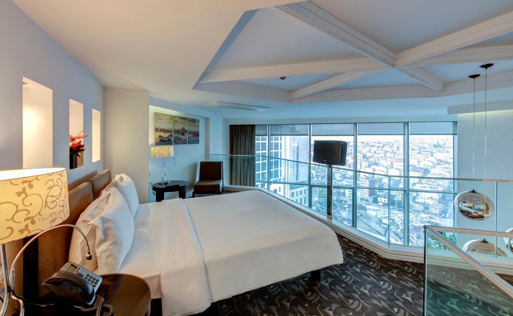 The Elysium Taksim Hotel Istanbul
