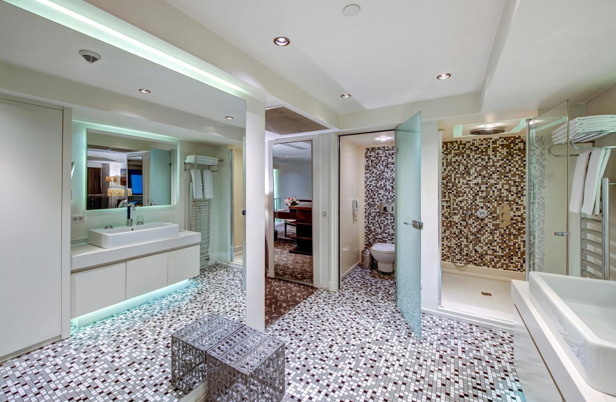 The Elysium Taksim Hotel