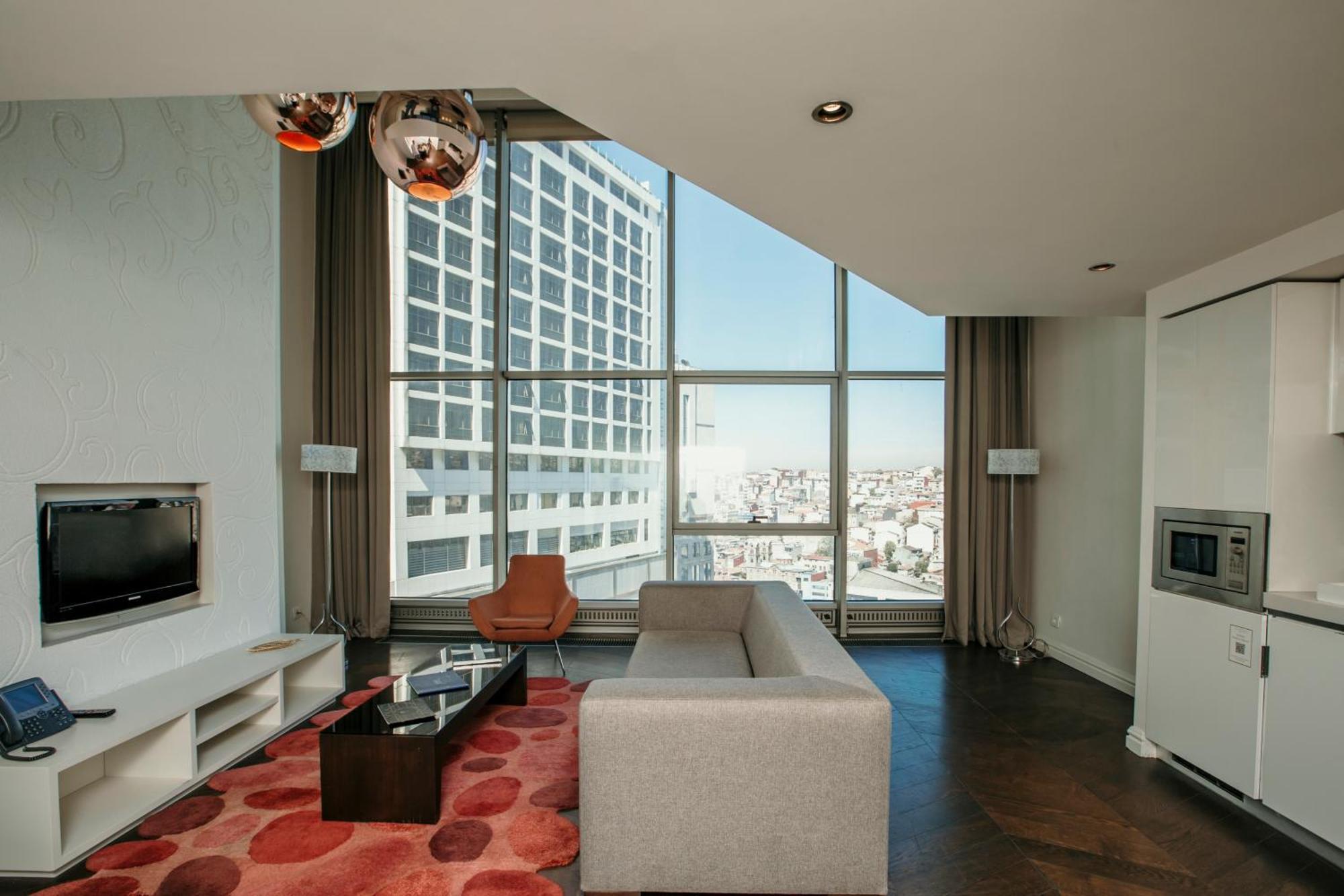 The Elysium Taksim Hotel Istanbul