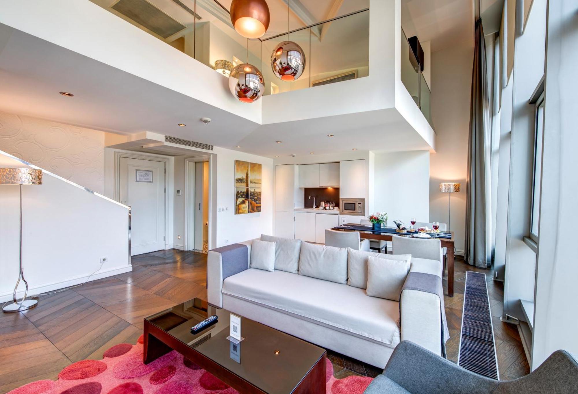The Elysium Taksim Hotel