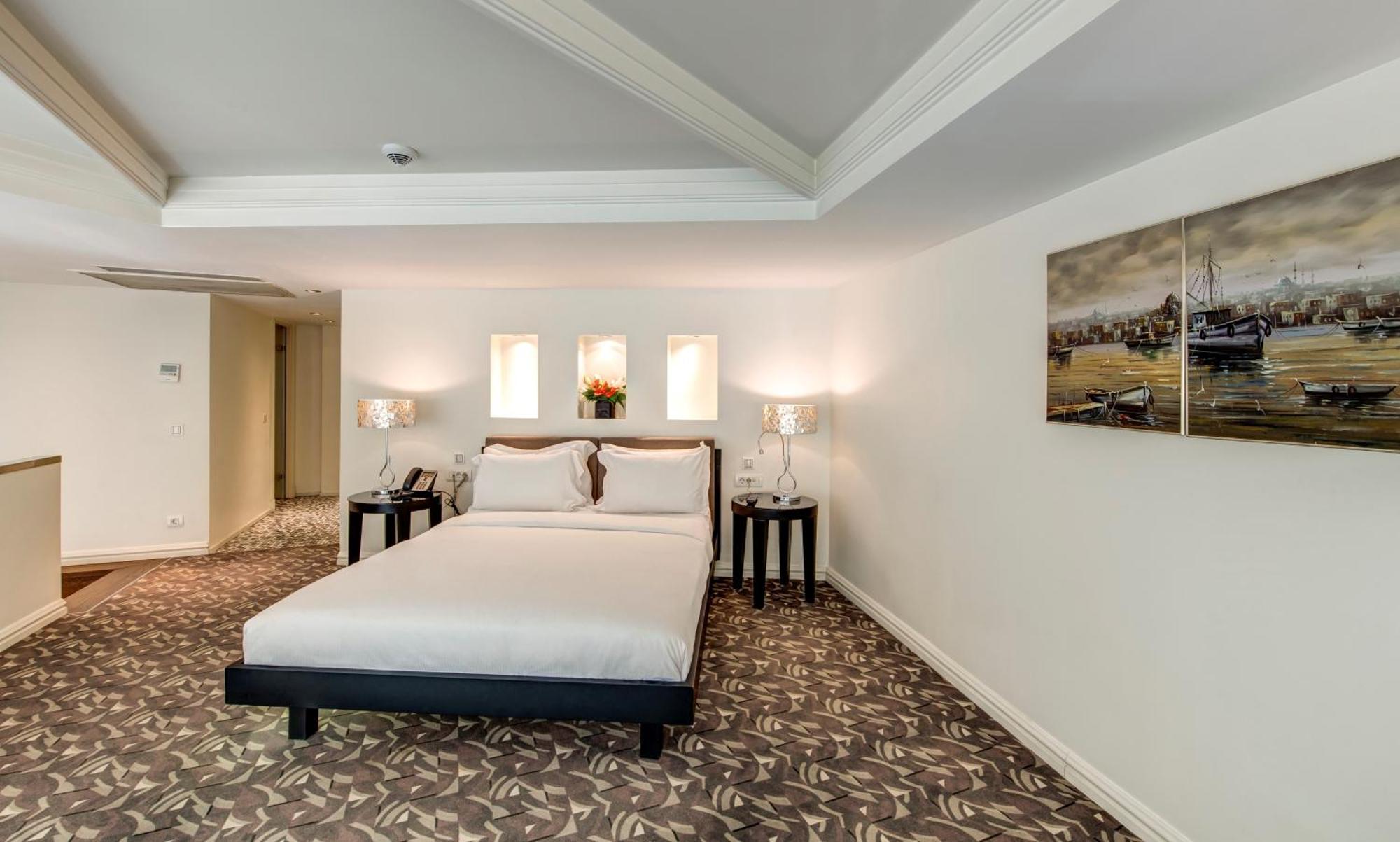 The Elysium Taksim Hotel Istanbul