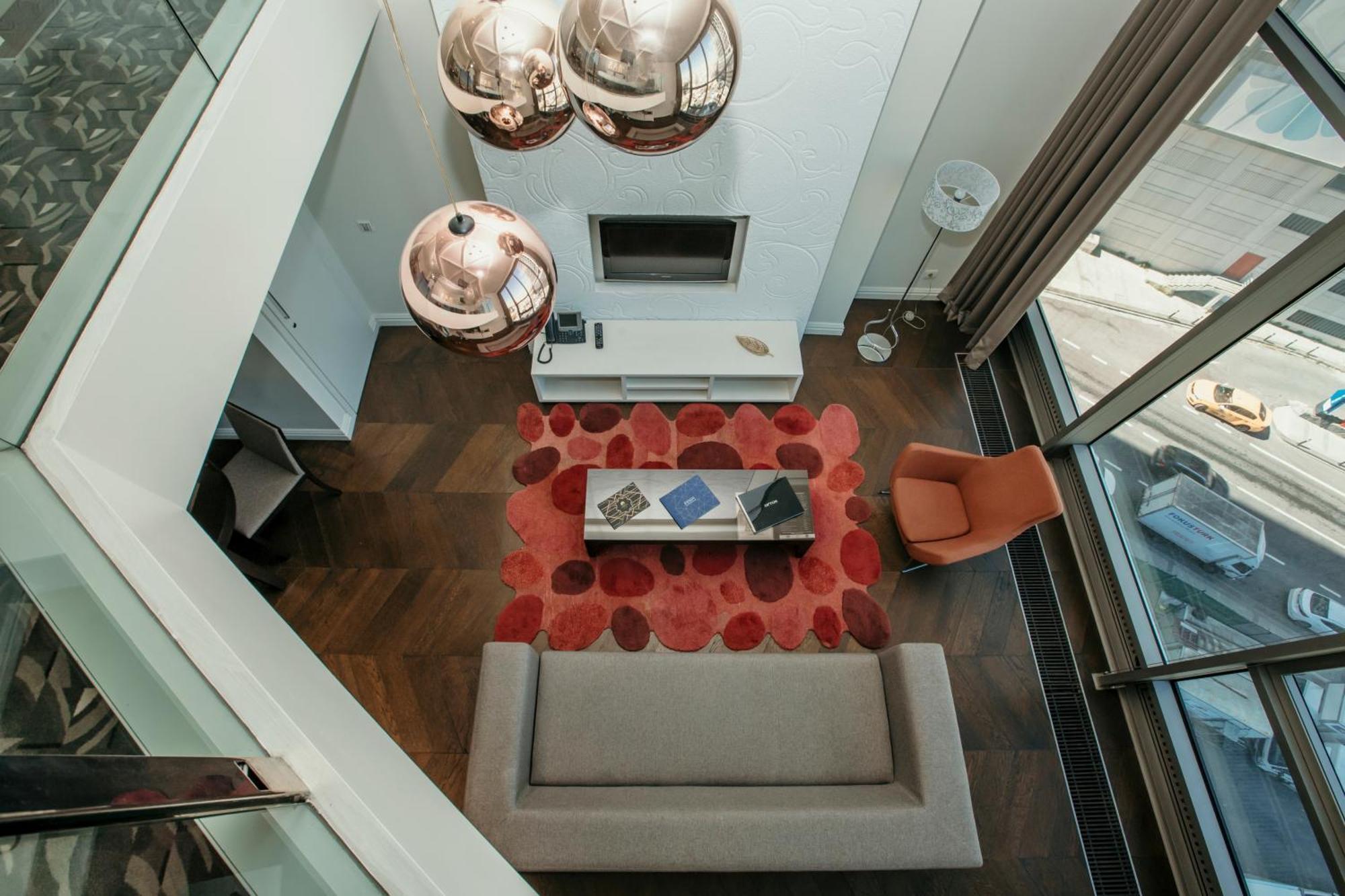 The Elysium Taksim Hotel