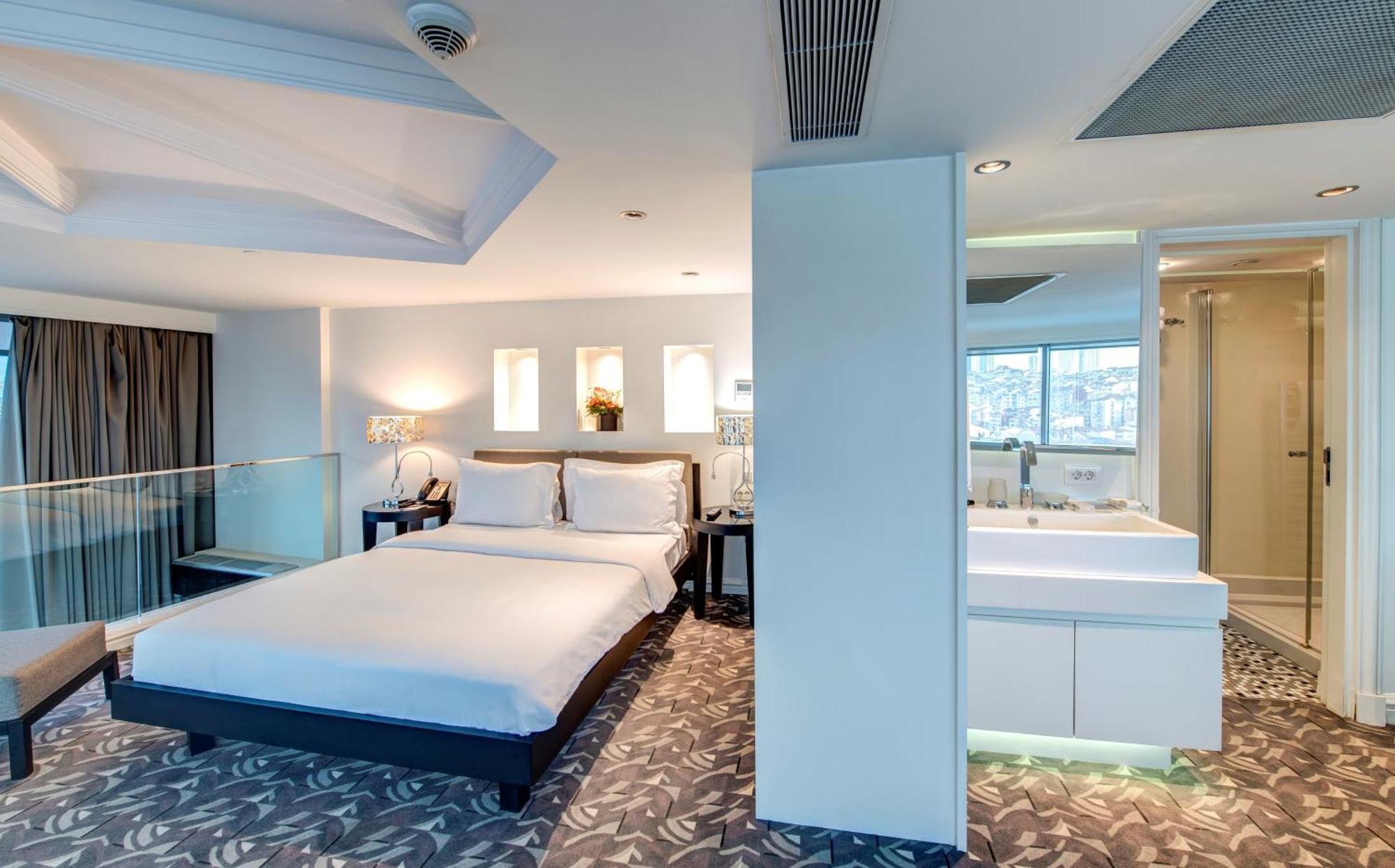 Hotel The Elysium Taksim