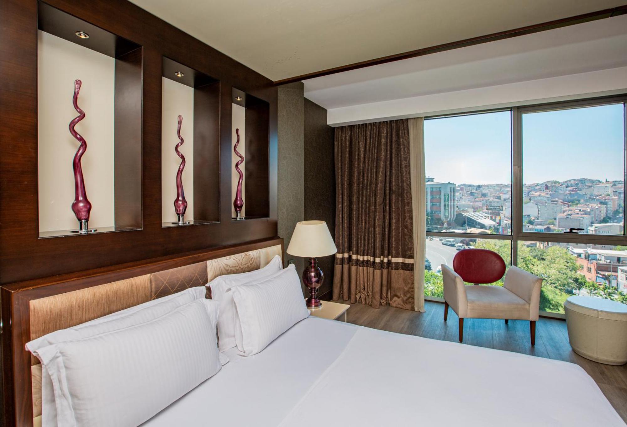 The Elysium Taksim Hotel 5*