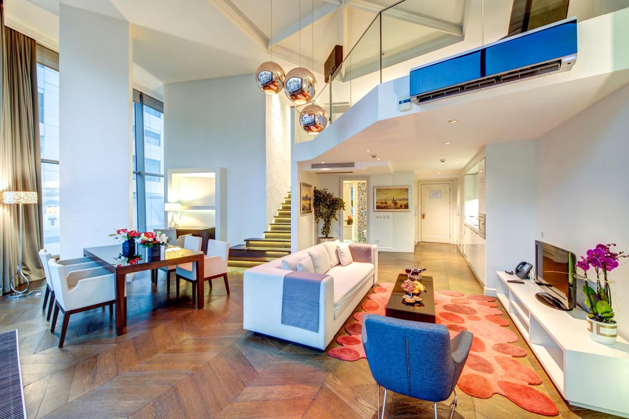 Hotel The Elysium Taksim