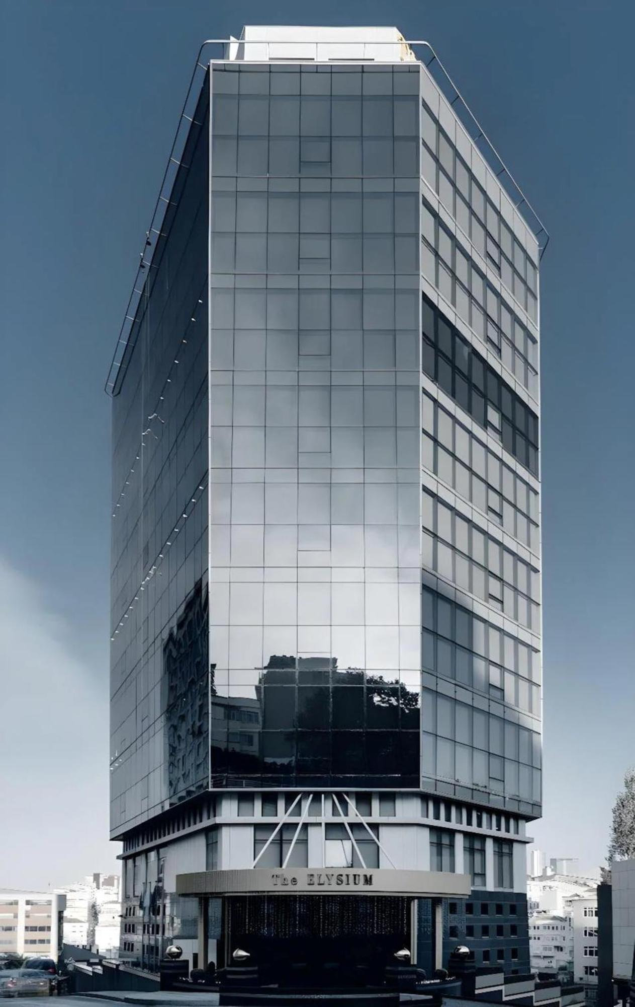 Hotel The Elysium Taksim Istanbul
