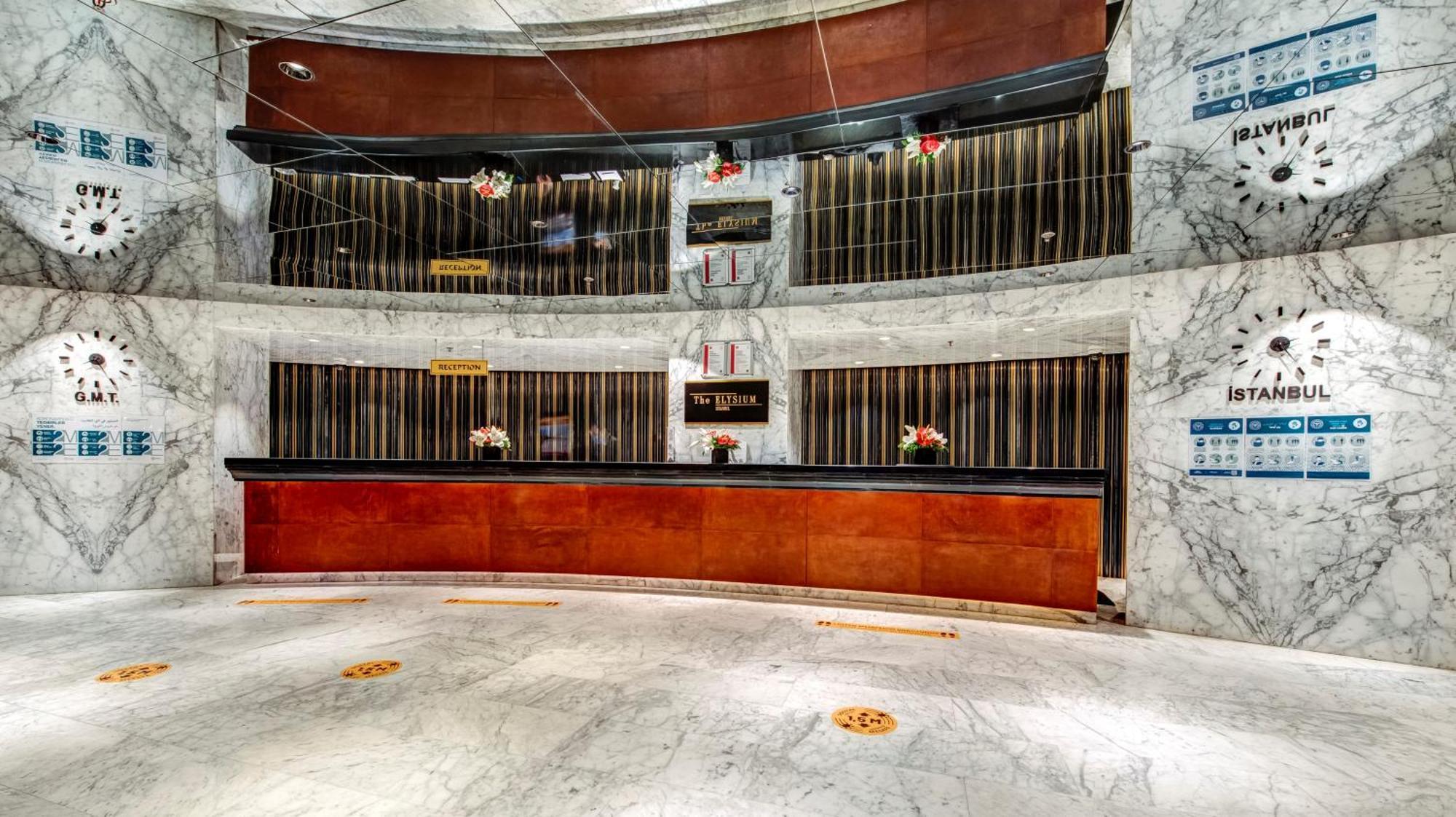 Hotel The Elysium Taksim 5*