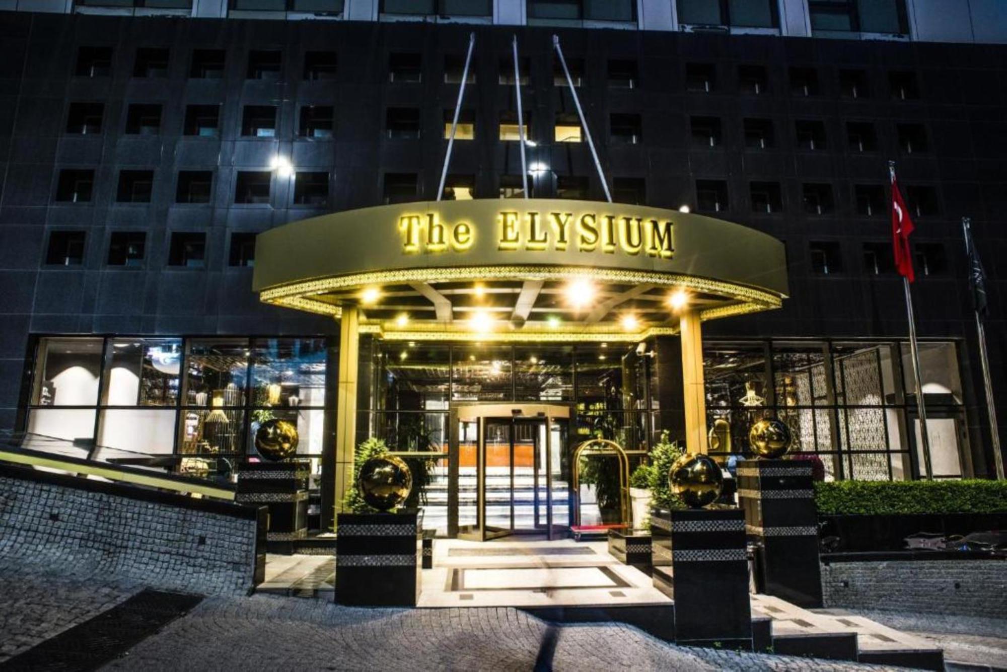 Hotel The Elysium Taksim 5*