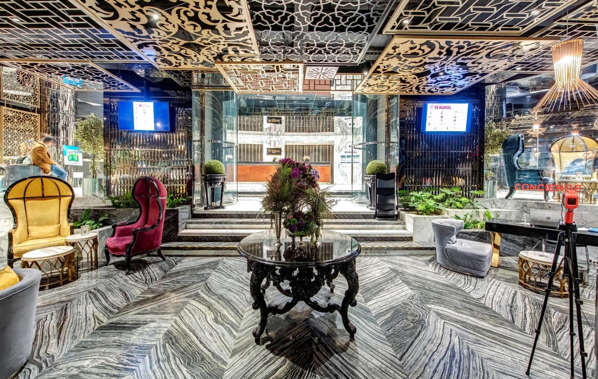 The Elysium Taksim Hotel Istanbul