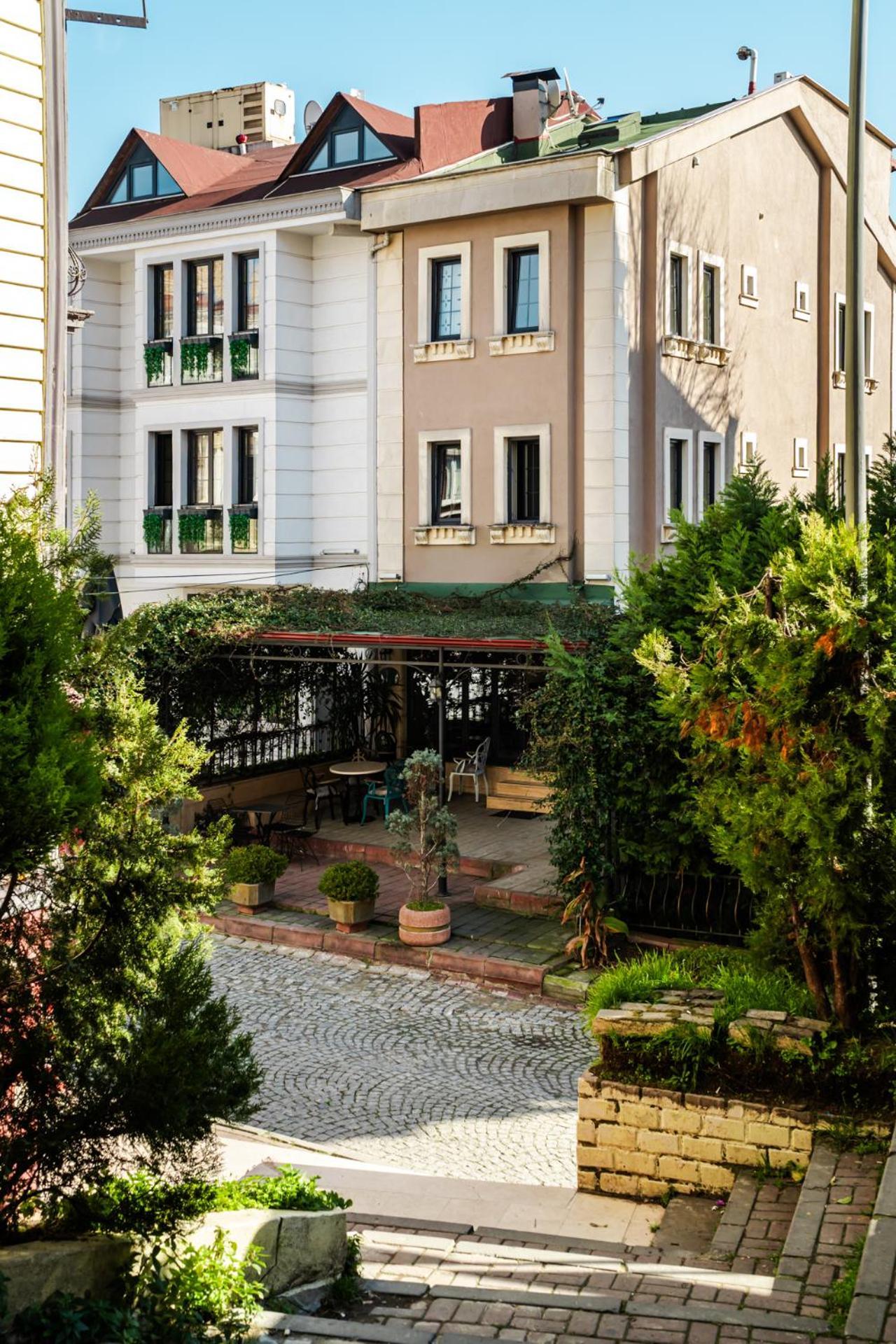 Sublime Porte Hotel