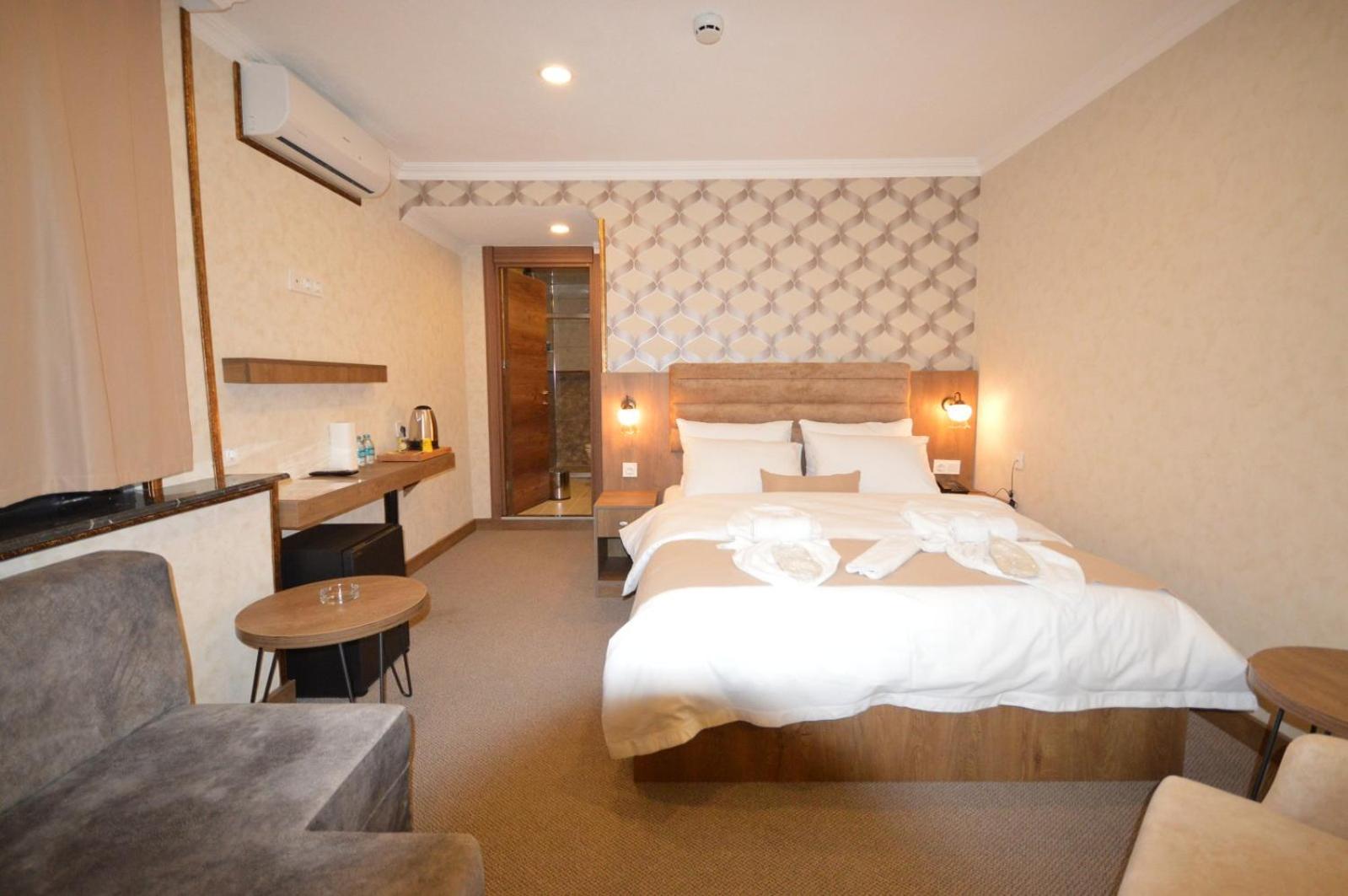 Arsısa Suıte Otel *