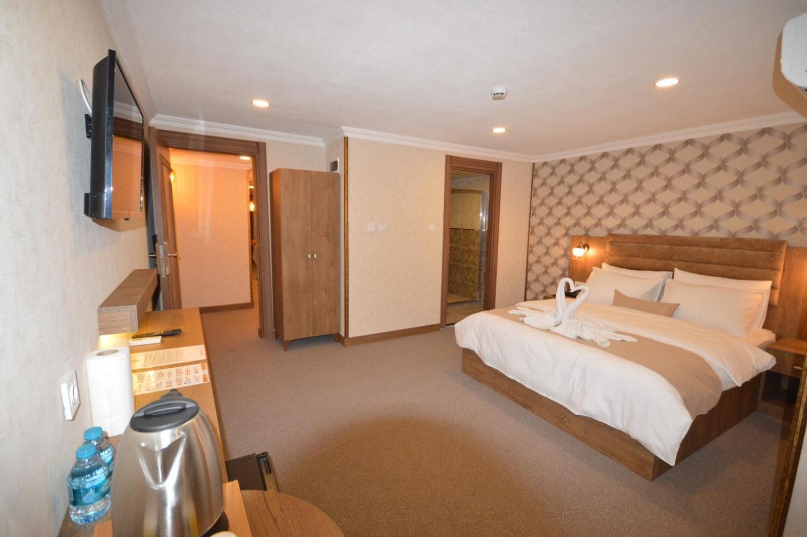 Arsısa Suıte Otel