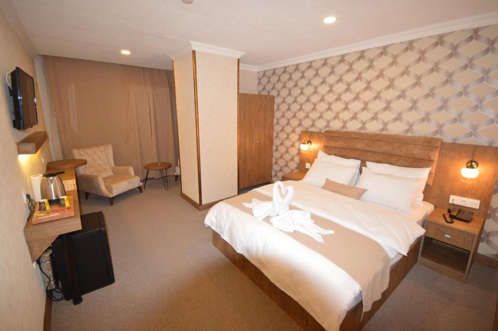 Otel Arsısa Suıte *