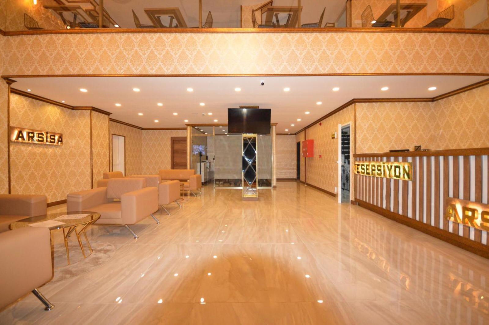 Otel Arsısa Suıte İstanbul
