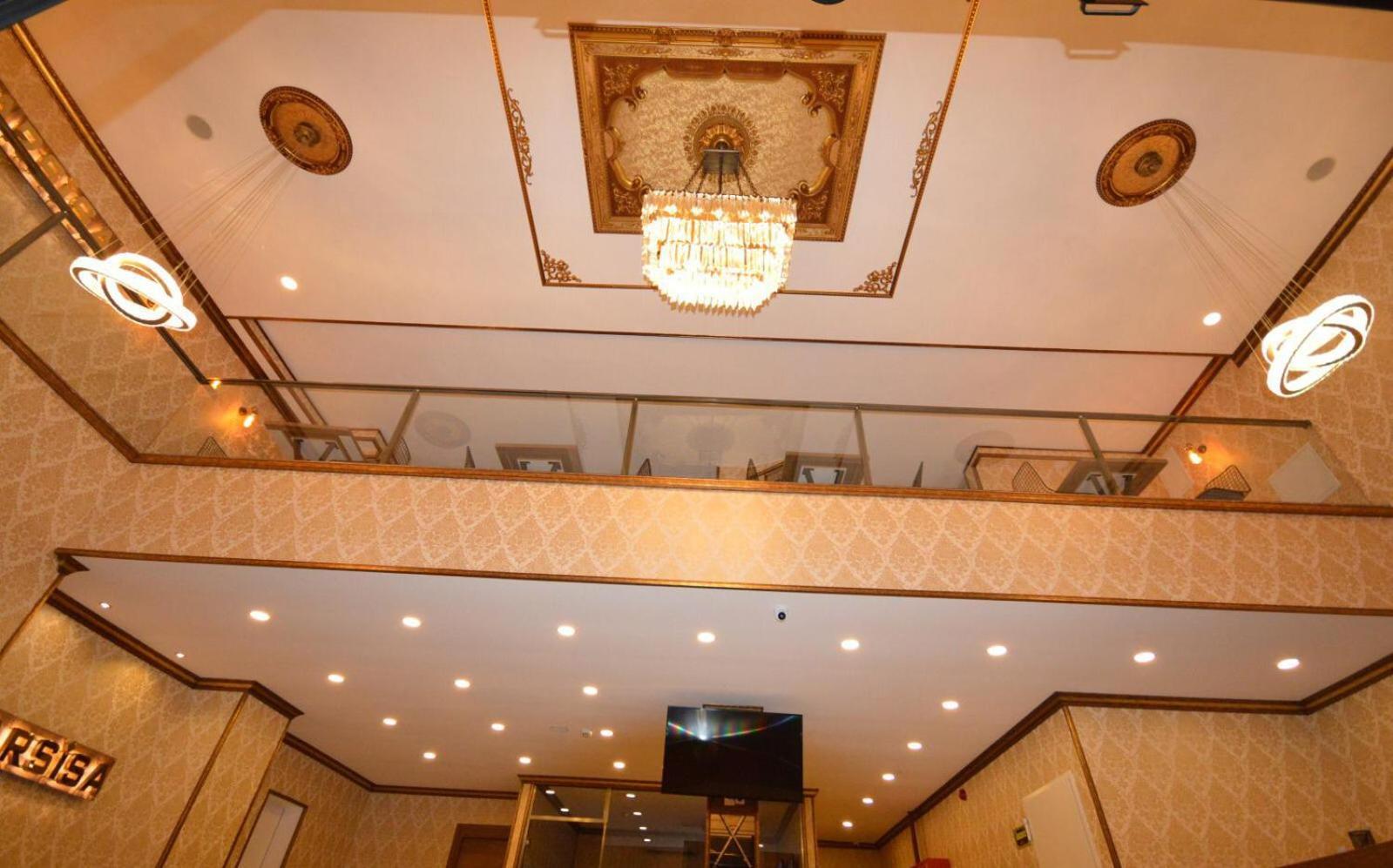 Arsısa Suıte Otel İstanbul