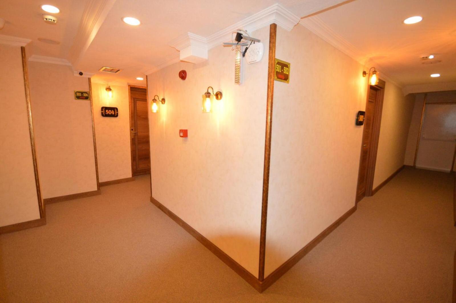 Arsısa Suıte Otel *
