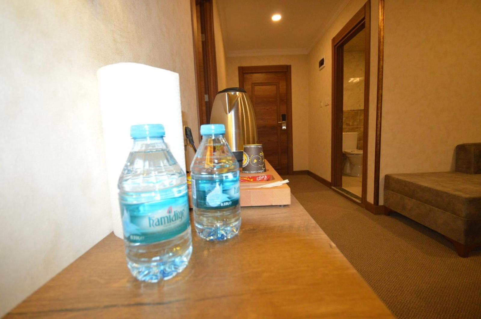 Arsısa Suıte Otel İstanbul