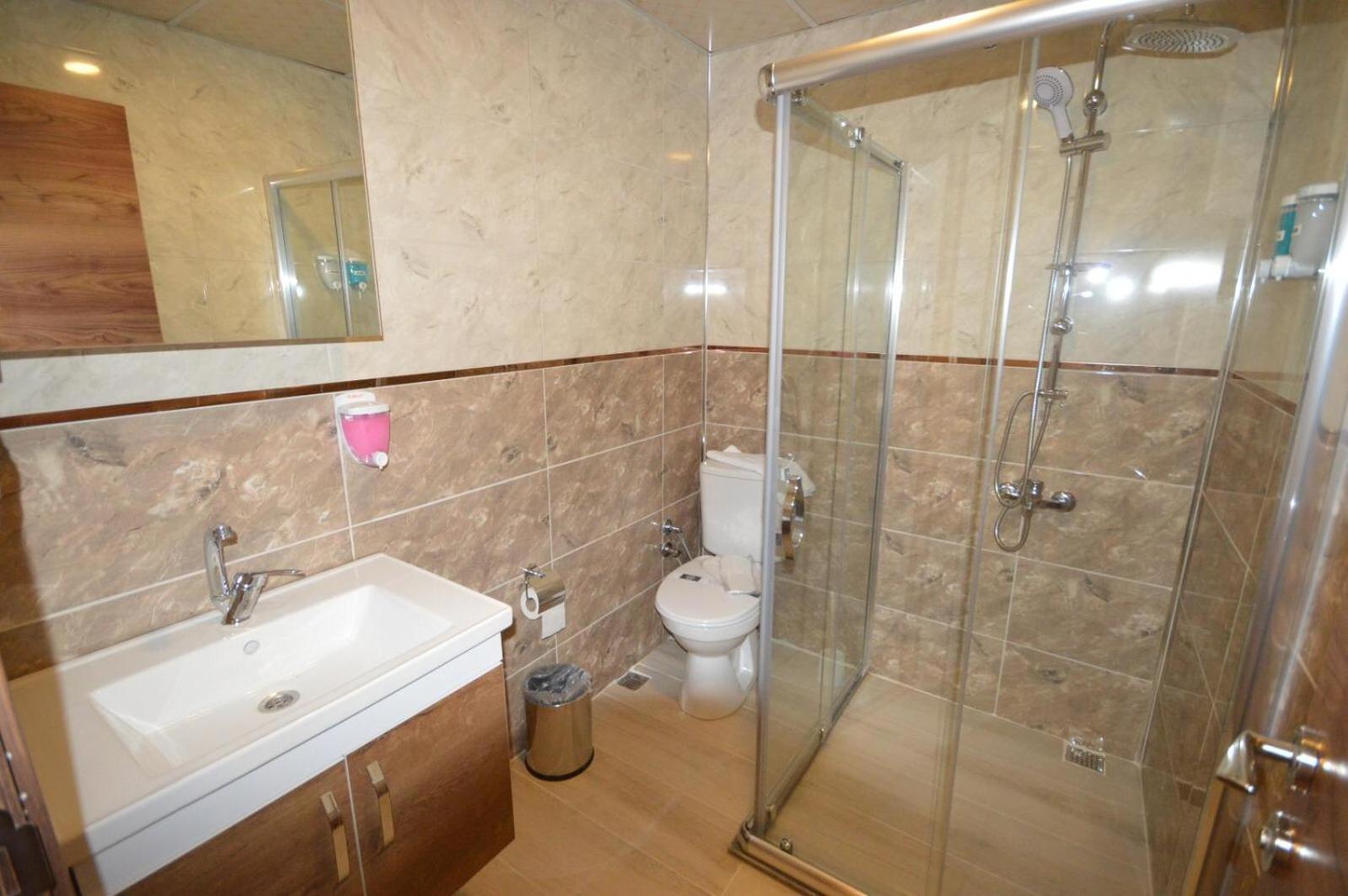 Otel Arsısa Suıte İstanbul