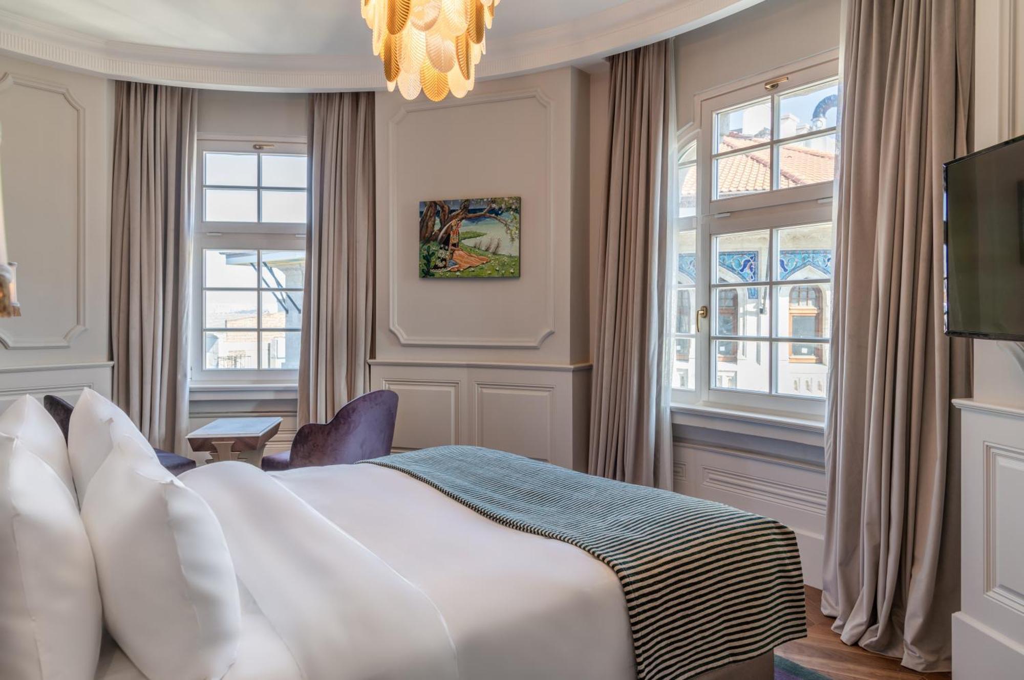Orientbank Istanbul, Autograph Collection 5*
