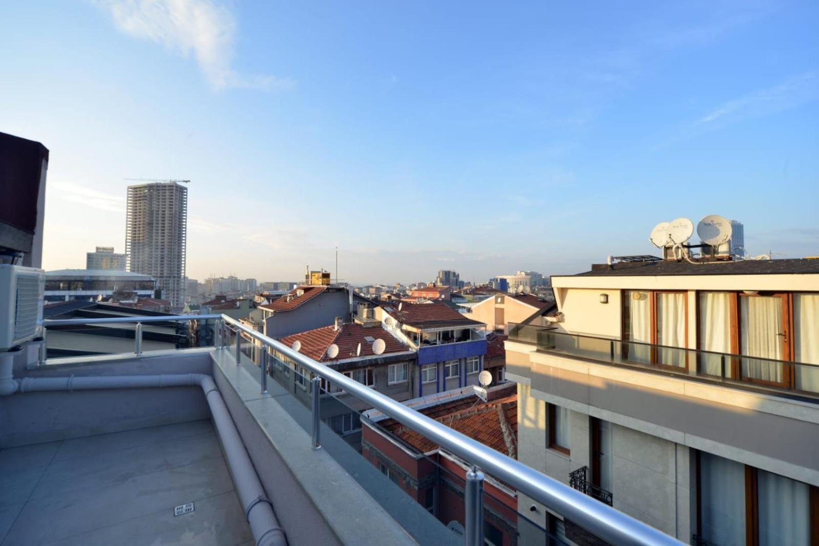 Aparthotel Saygin