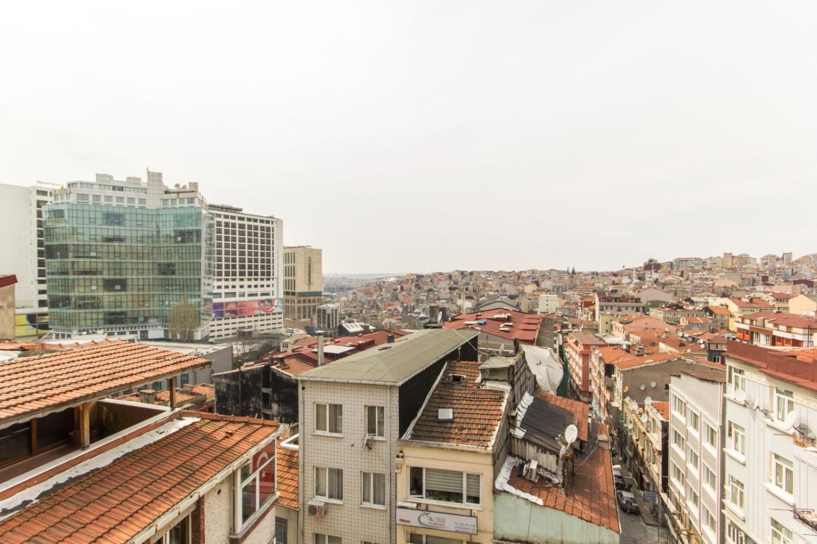 Noche Aparthotel Istanbul