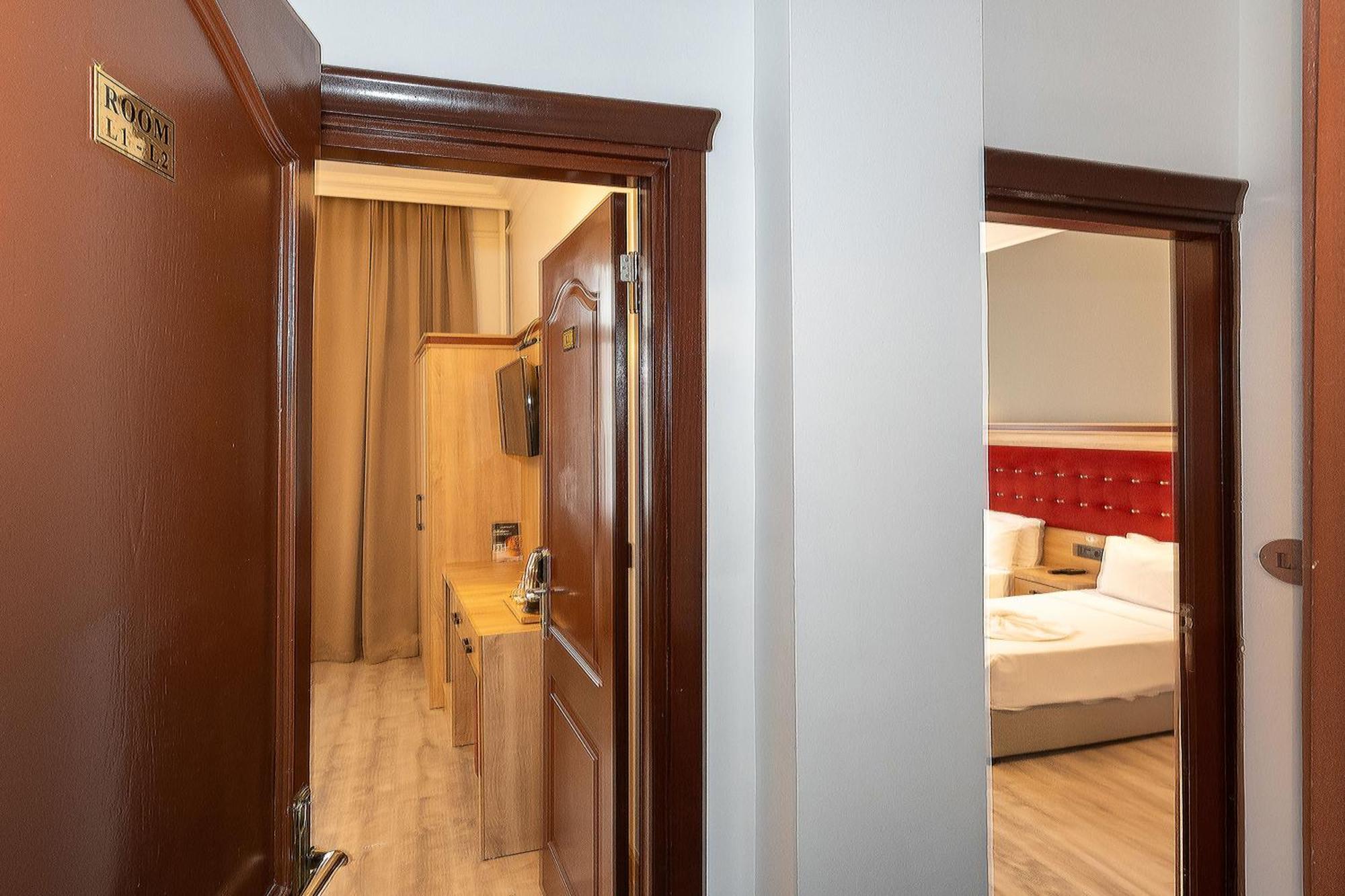 Olimpic Hotel Istanbul