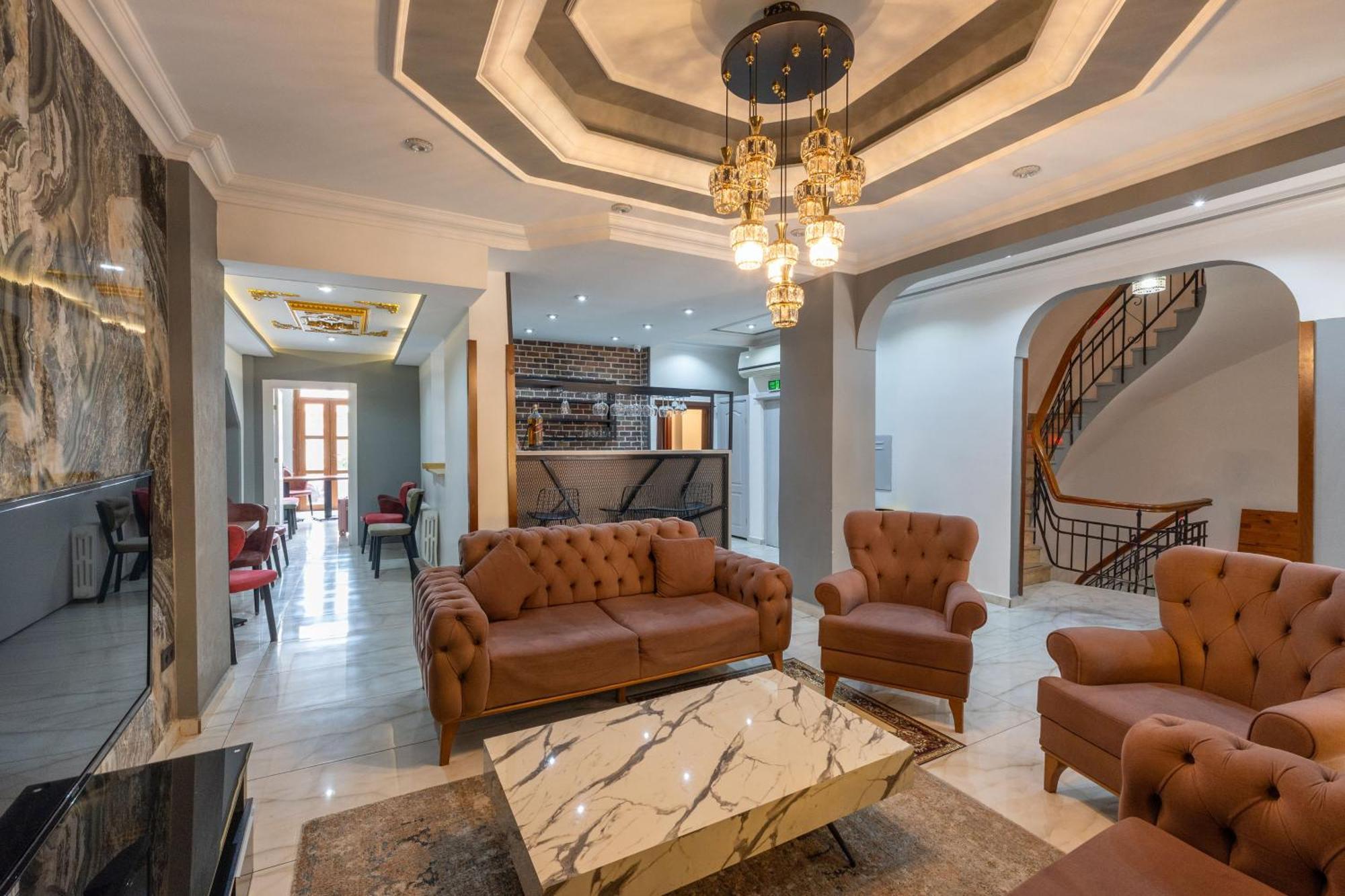 Olimpic Hotel Istanbul