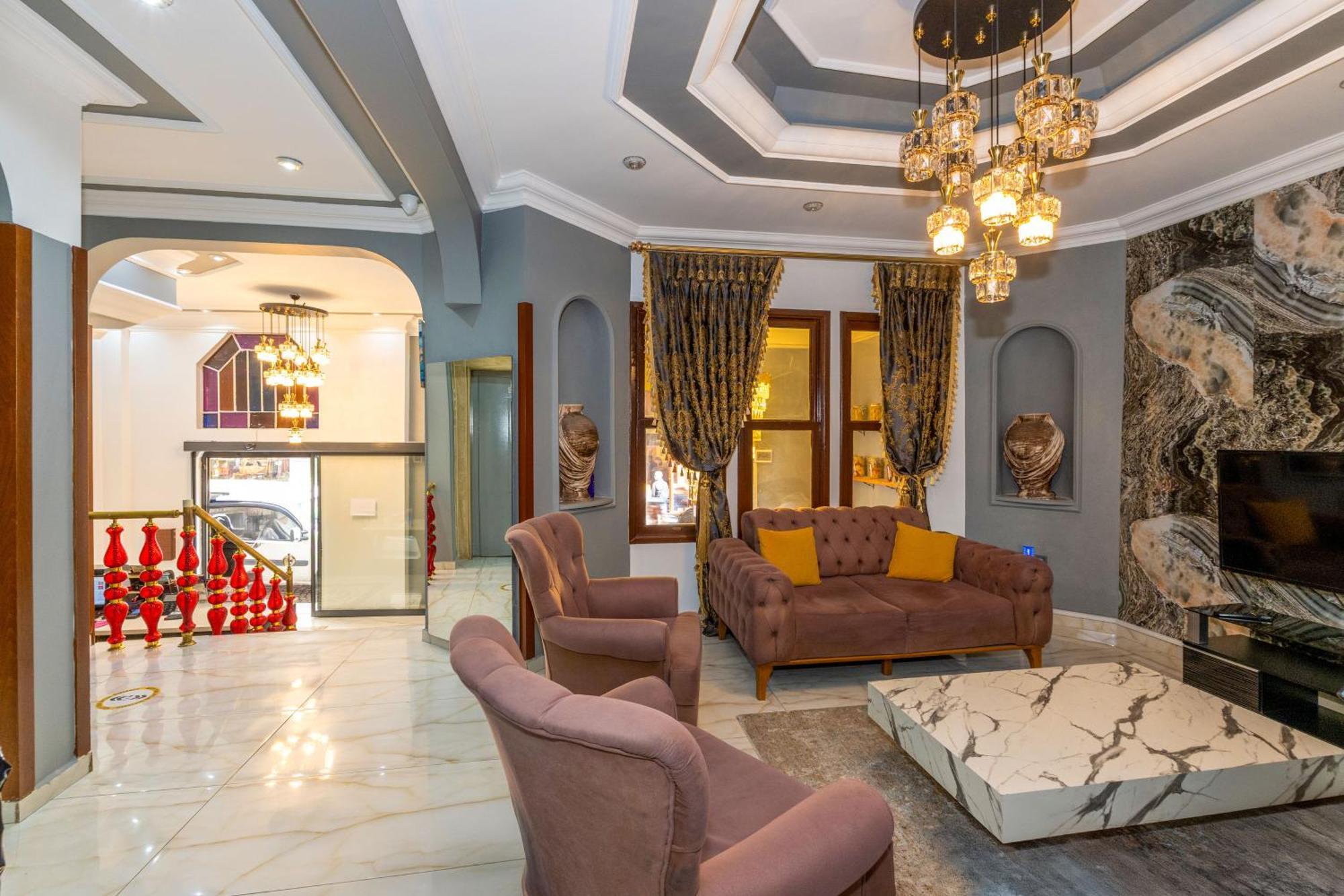 Hotel Olimpic Istanbul